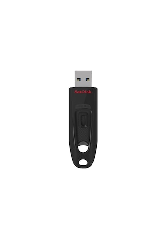 Sandisk USB-Stick »Ultra Flash USB 3,0 256 GB«, (Lesegeschwindigkeit 100 MB/s) kaufen