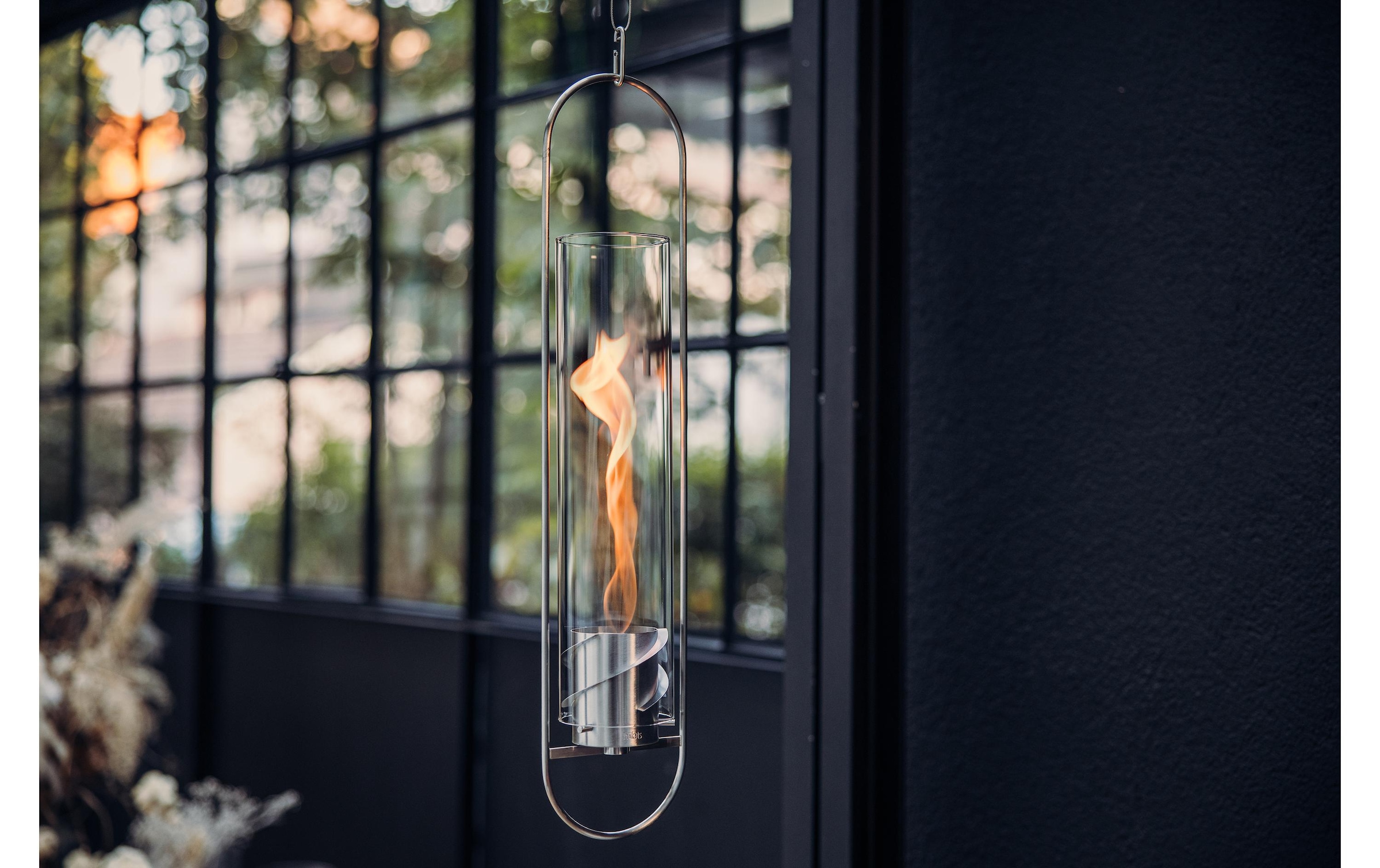   Feuerstelle »Höfats Spin 900«