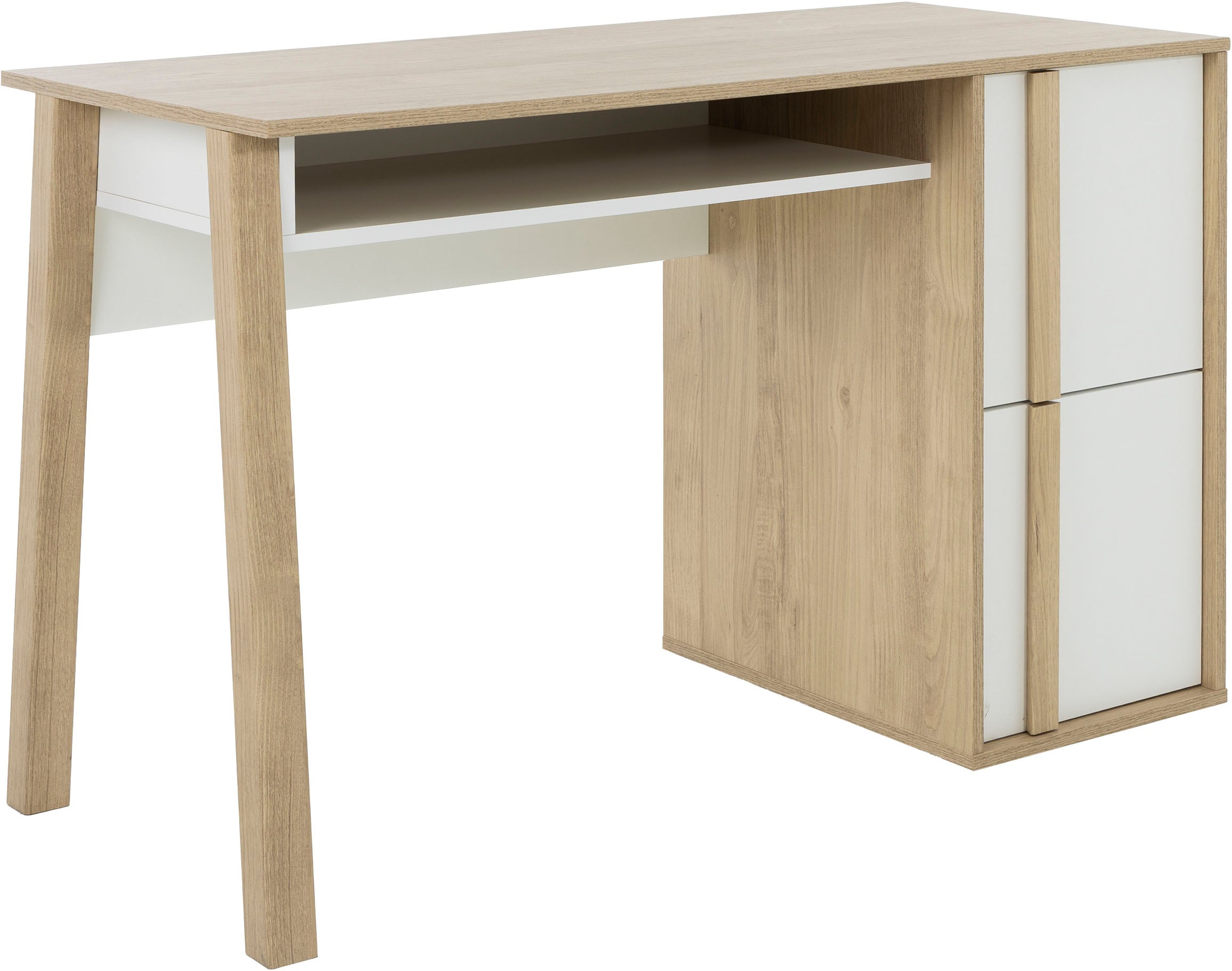 Gami Ensemble de chambre à coucher »ARIA« Set, 3 tlg. Ein praktisches Kopfteil mit Stauraum