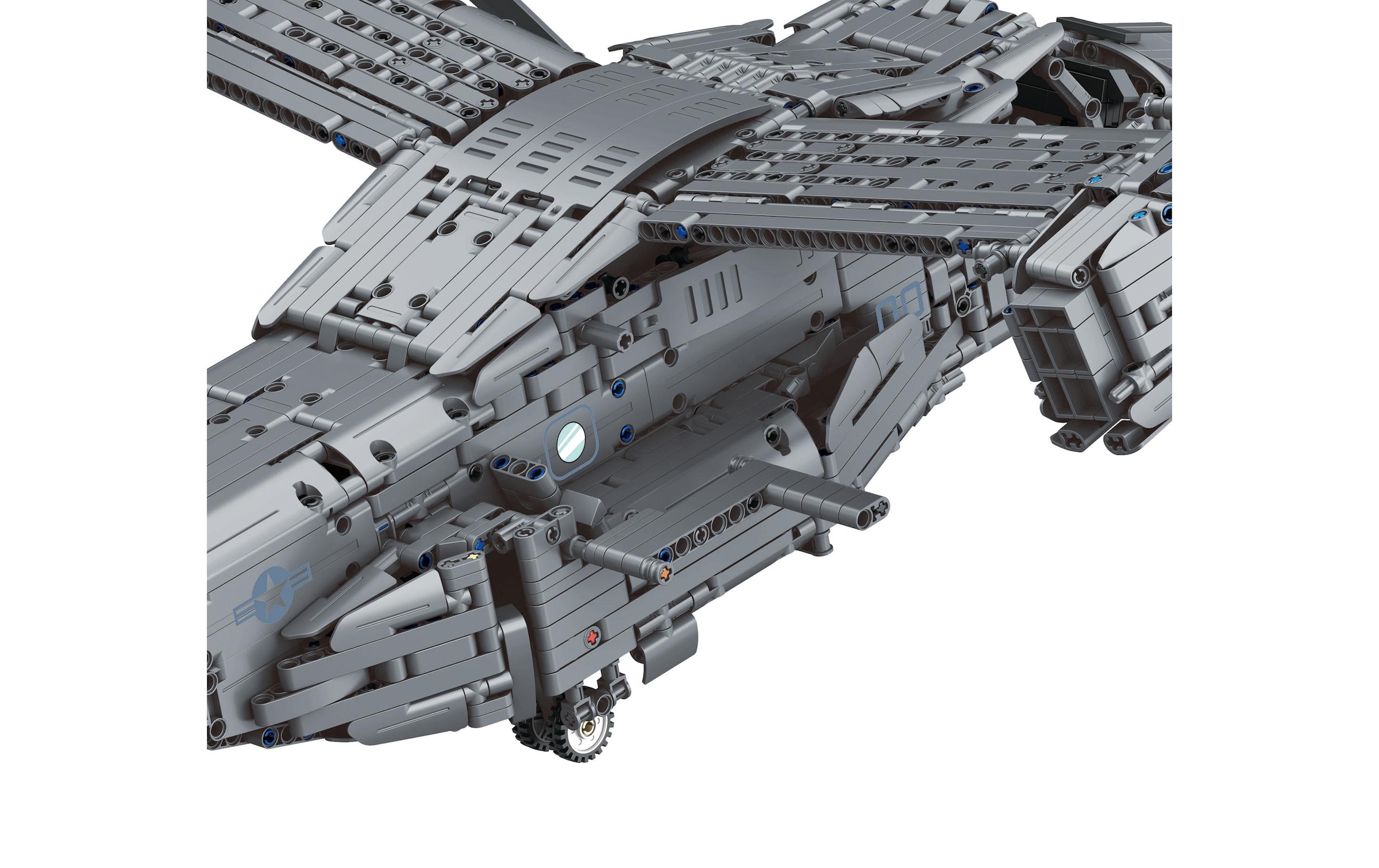 Revell® Konstruktionsspielsteine »Bell Boeing V-22 Osprey – Brick System 1:25«