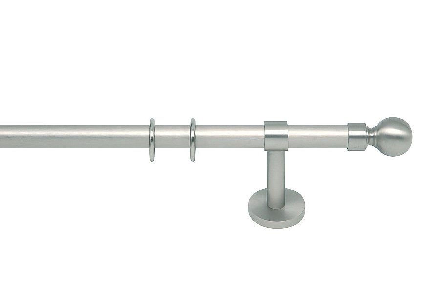 Image of indeko Gardinenstange »Sevilla 20«, 1 läufig-läufig, Wunschmasslänge bei Ackermann Versand Schweiz