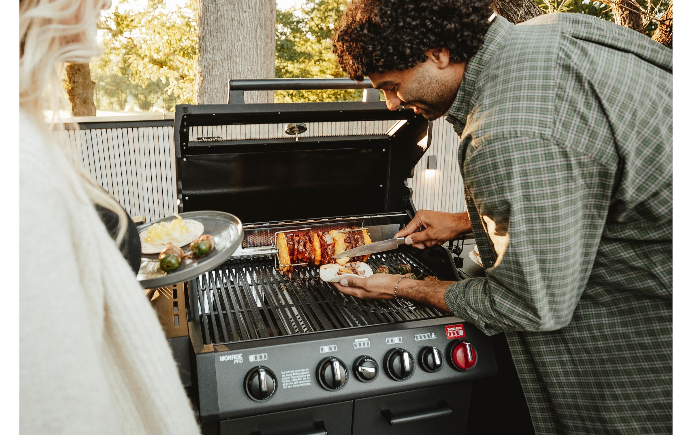 Enders® Grillspiess »Pro«