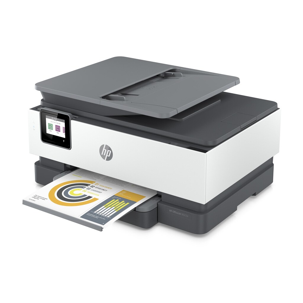 HP Multifunktionsdrucker »OfficeJet«