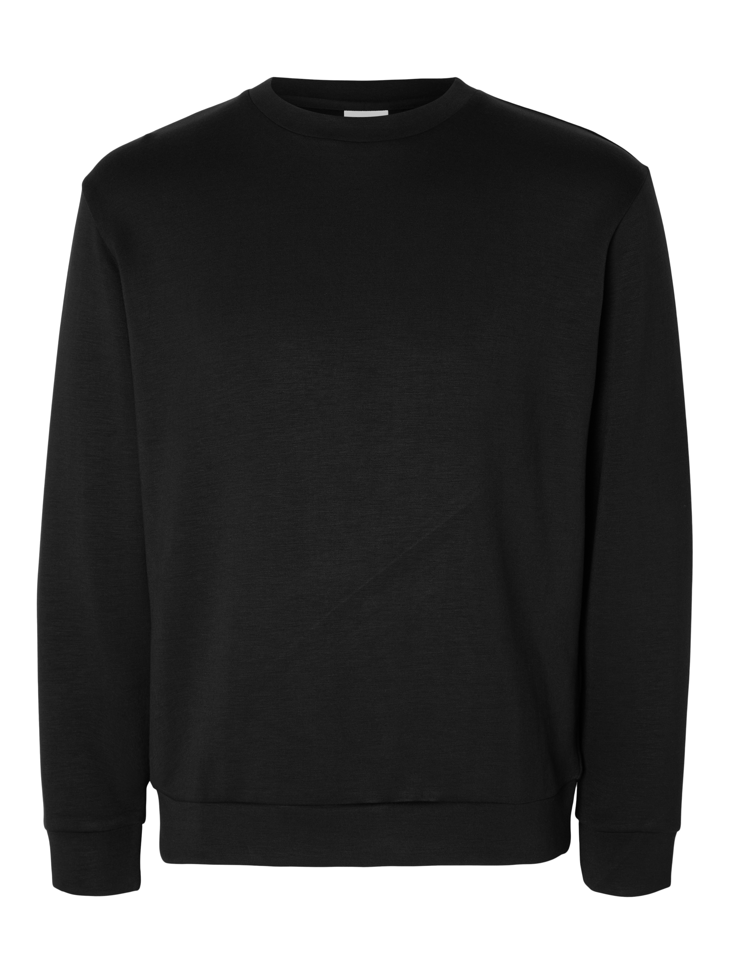 SELECTED Sweatshirt »SLHEMANUEL SOFT CREW NECK SWEAT NOOS«
