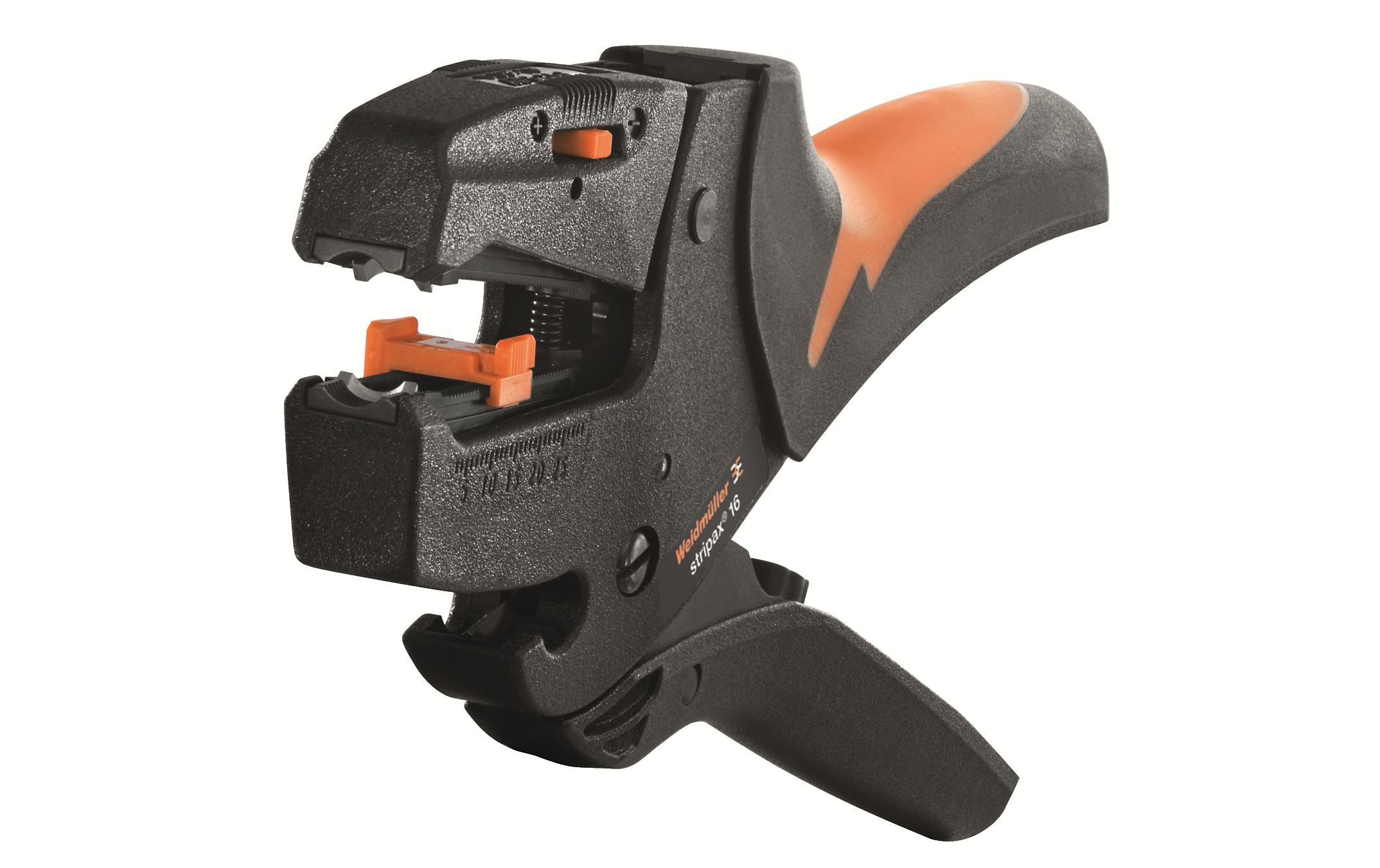 Abisolierzange »Weidmüller STRIPAX 15«