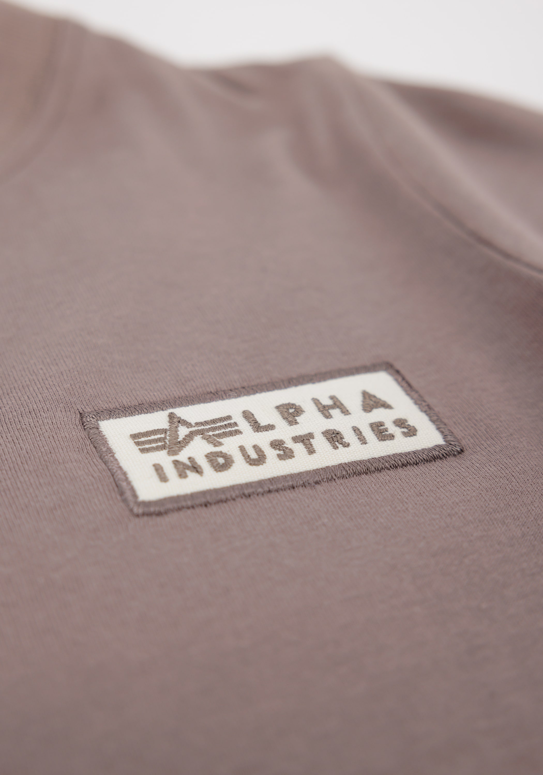 Alpha Industries T-Shirt »Alpha Industries Kids - T-Shirts Organics T-Shirt Kids«