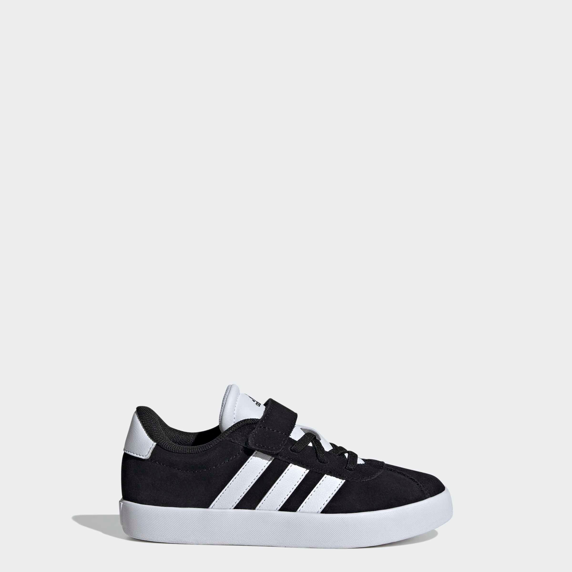 adidas Sportswear Sneaker »VL COURT 3.0«  inspiriert vom Design des adidas samba