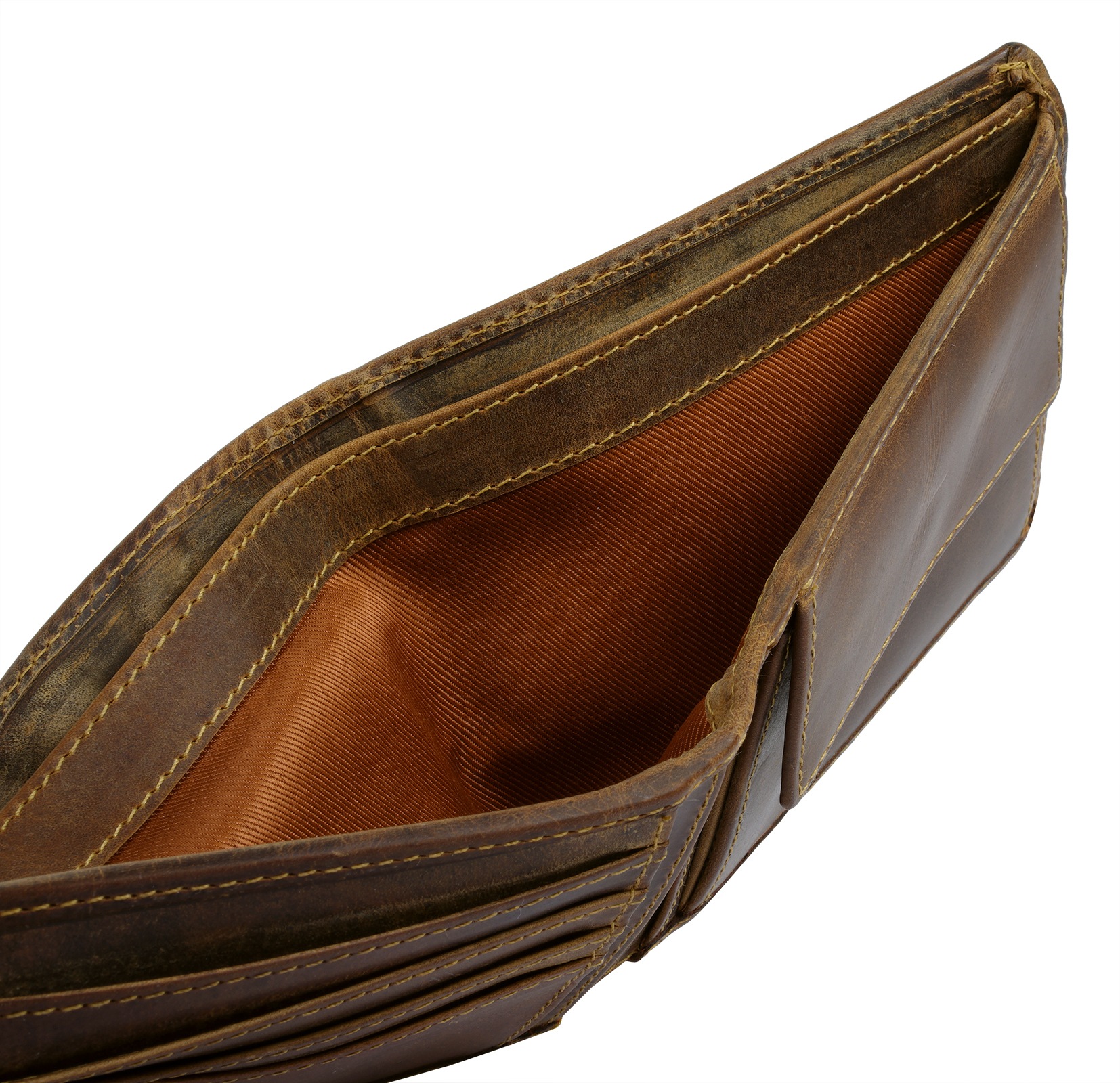 Chiemsee Geldbörse echt Leder