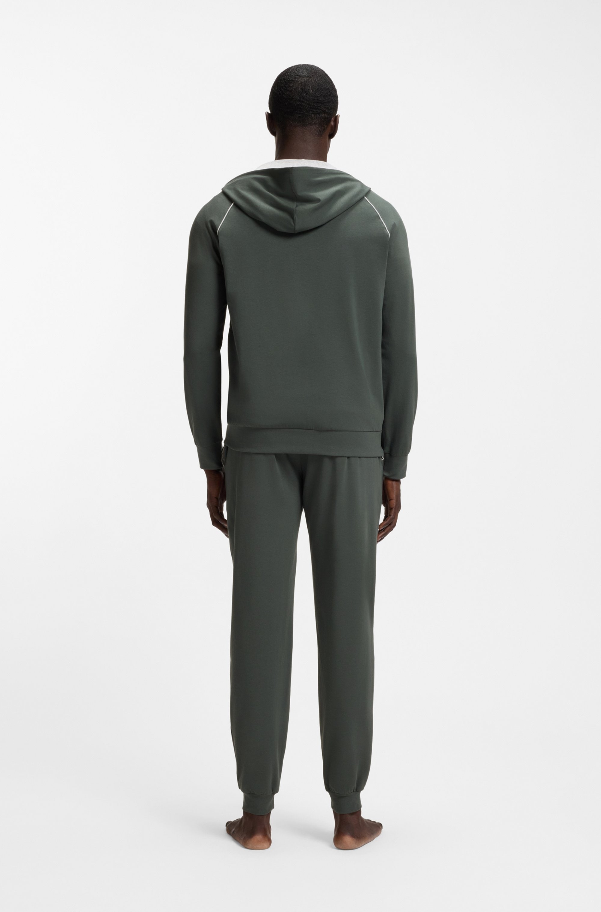 BOSS Sweatpants »Mix & Match Pants« mit Kordelzug