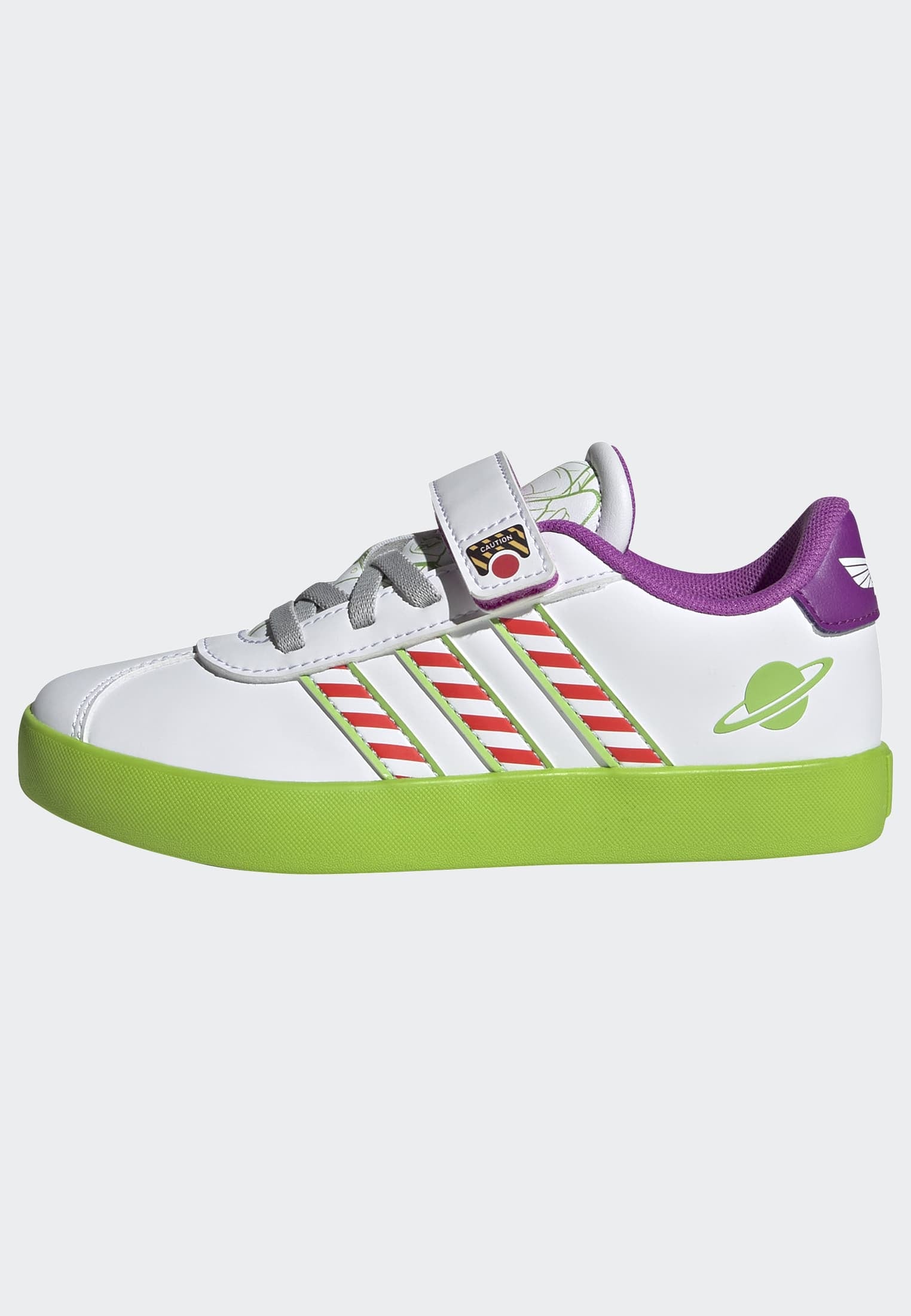 adidas Sportswear Sneaker »ADIDAS PIXAR TOY STORY VL COURT 3.0 KIDS«  für Kinder & Jugendliche