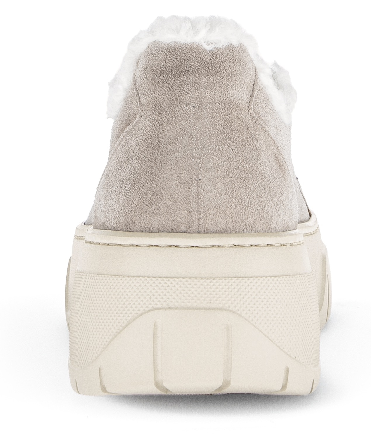 Gabor Plateausneaker, Plateau, Freizeitschuh, Halbschuh, Schnürschuh mit Best Fitting
