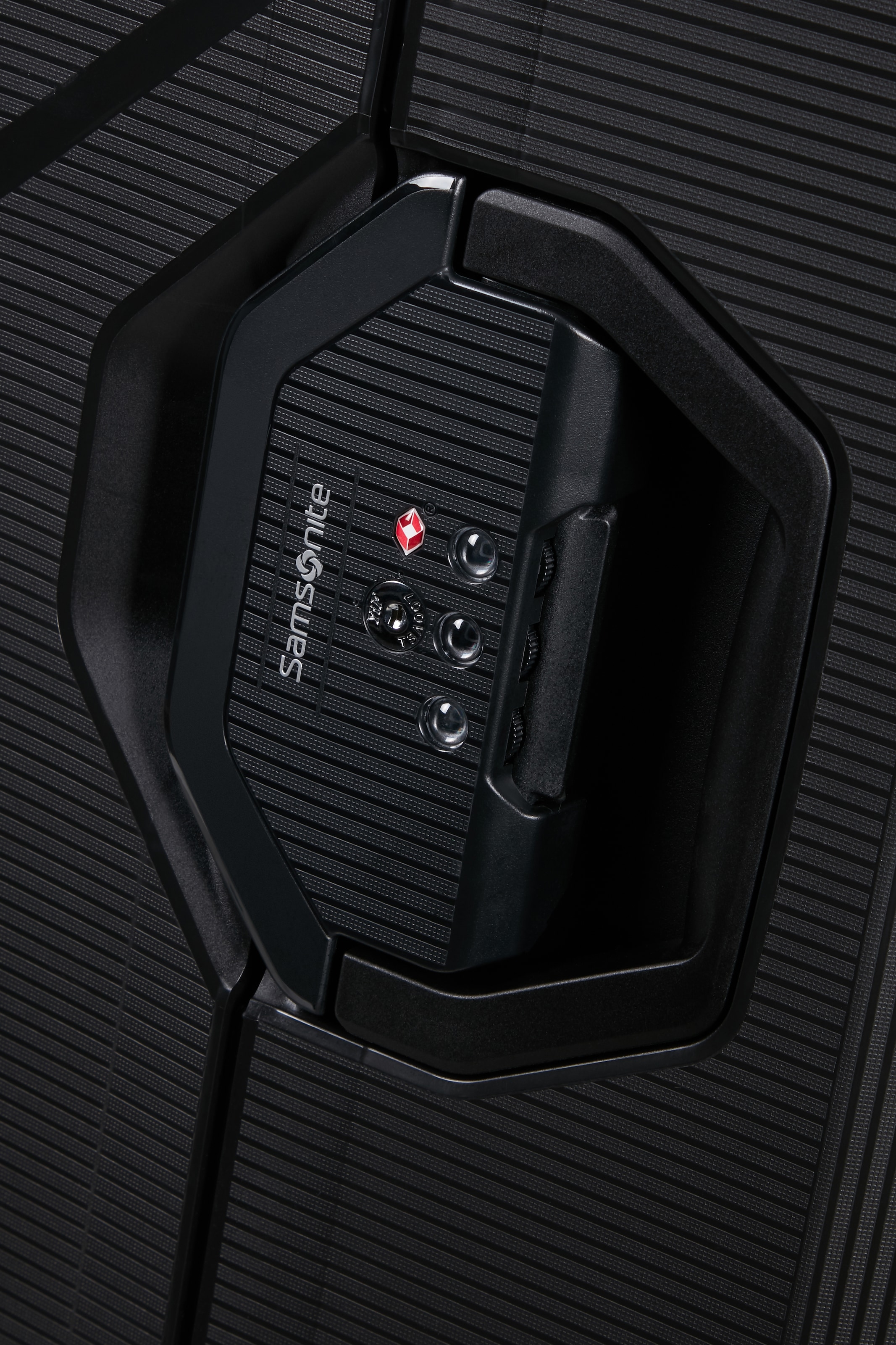 Samsonite Hartschalen-Trolley »MAGNUM, verschiedene Grössen und Farben« 82 l 4 Rollen Reisekoffer Trolley Aufgabegepäck TSA-Zahlenschloss