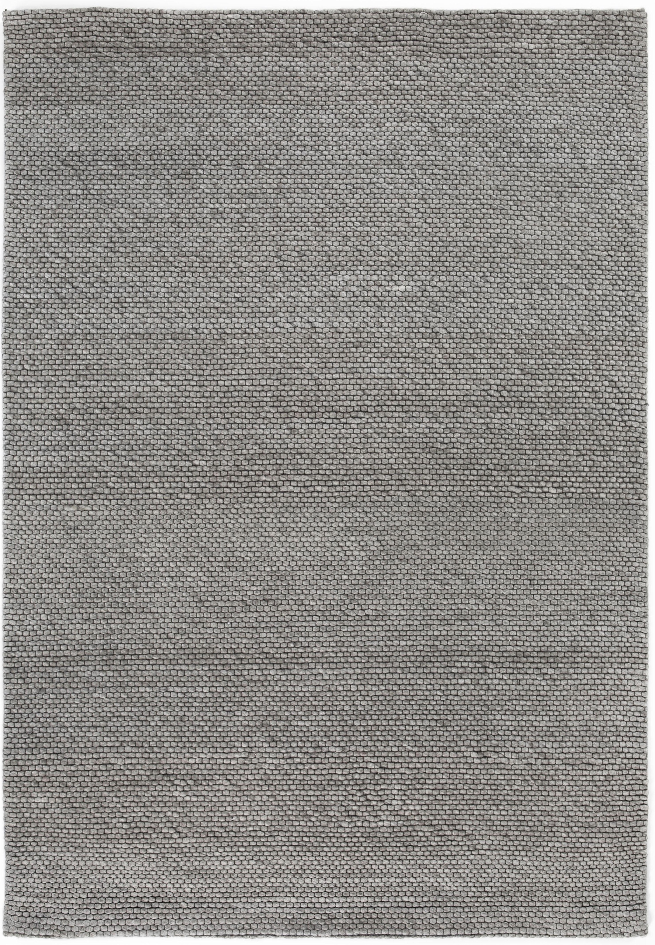 Image of Barbara Becker Teppich »Brave«, rechteckig, 12 mm Höhe, Handweb Teppich, Material 50% Wolle, 50% Viskose, handgewebt, melierte Optik, ideal im Wohnzimmer & Schlafzimmer bei Ackermann Versand Schweiz