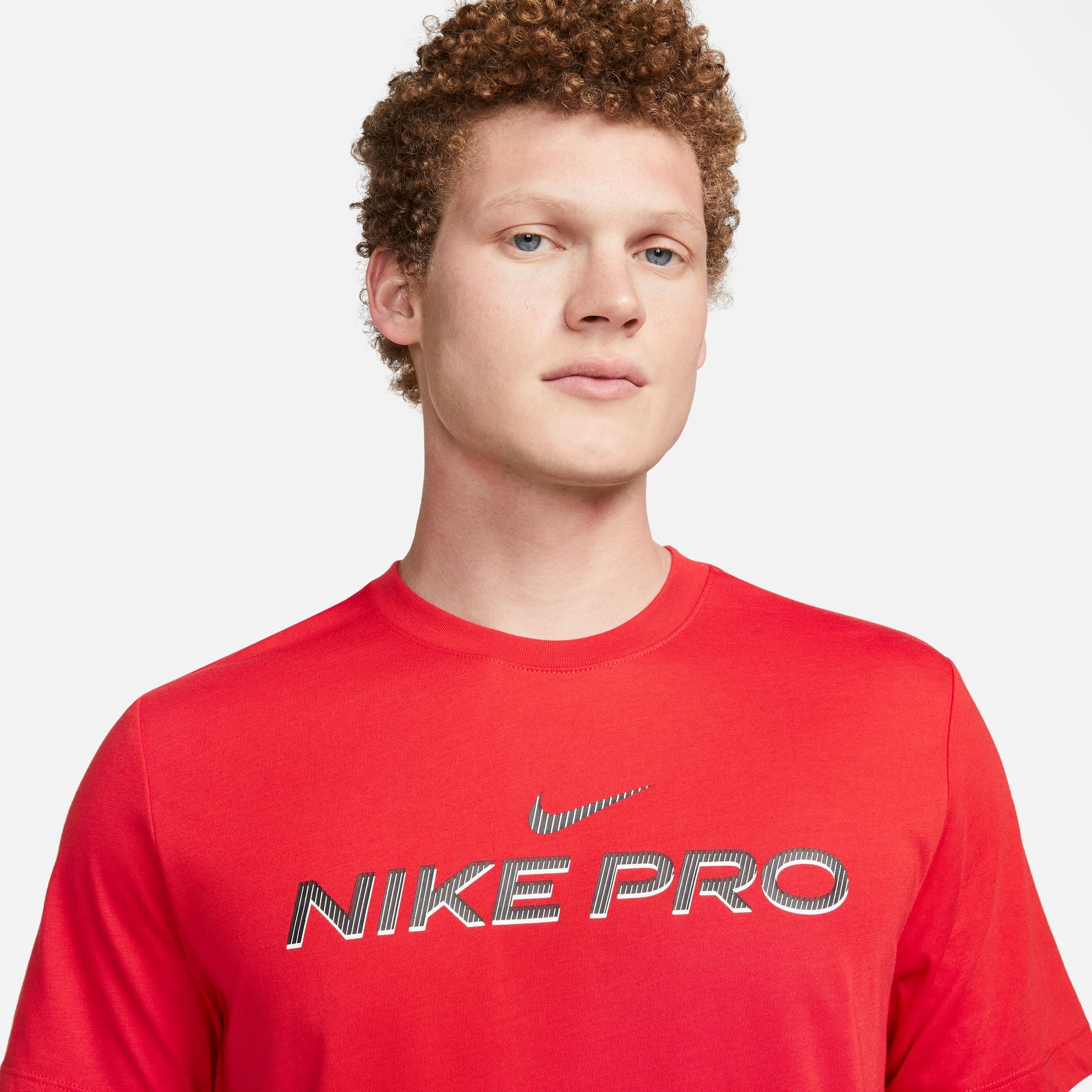 Nike Trainingsshirt »DRI-FIT MEN'S FITNESS T-SHIRT«