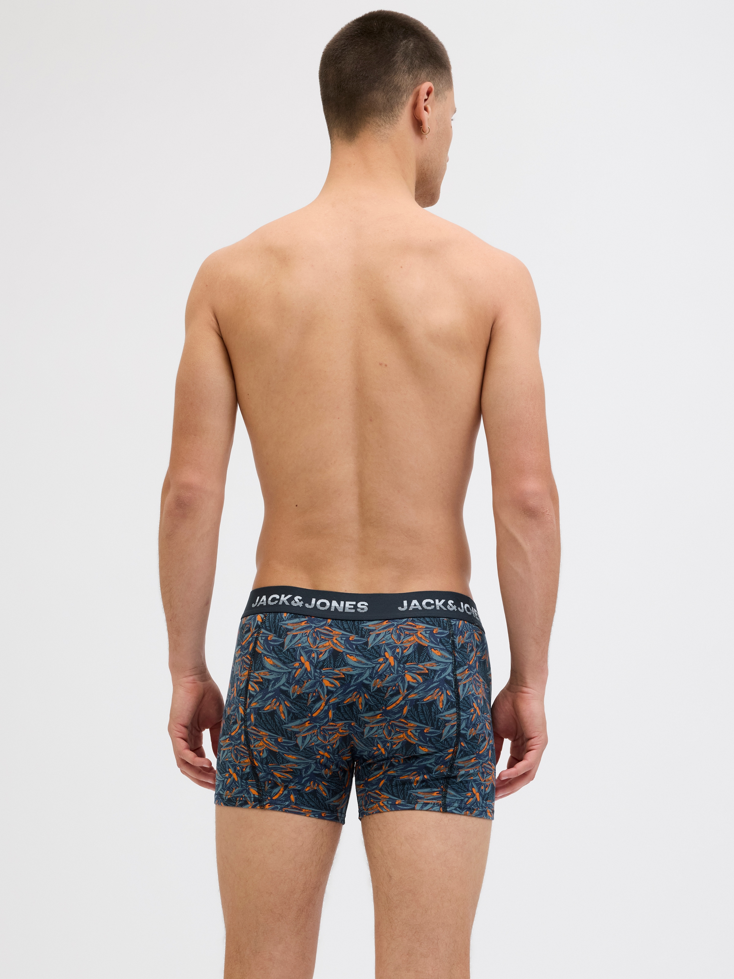 Jack & Jones Tronc »JACMAXWELL TRUNKS 3 PACK SN« Packung, 3 cuis