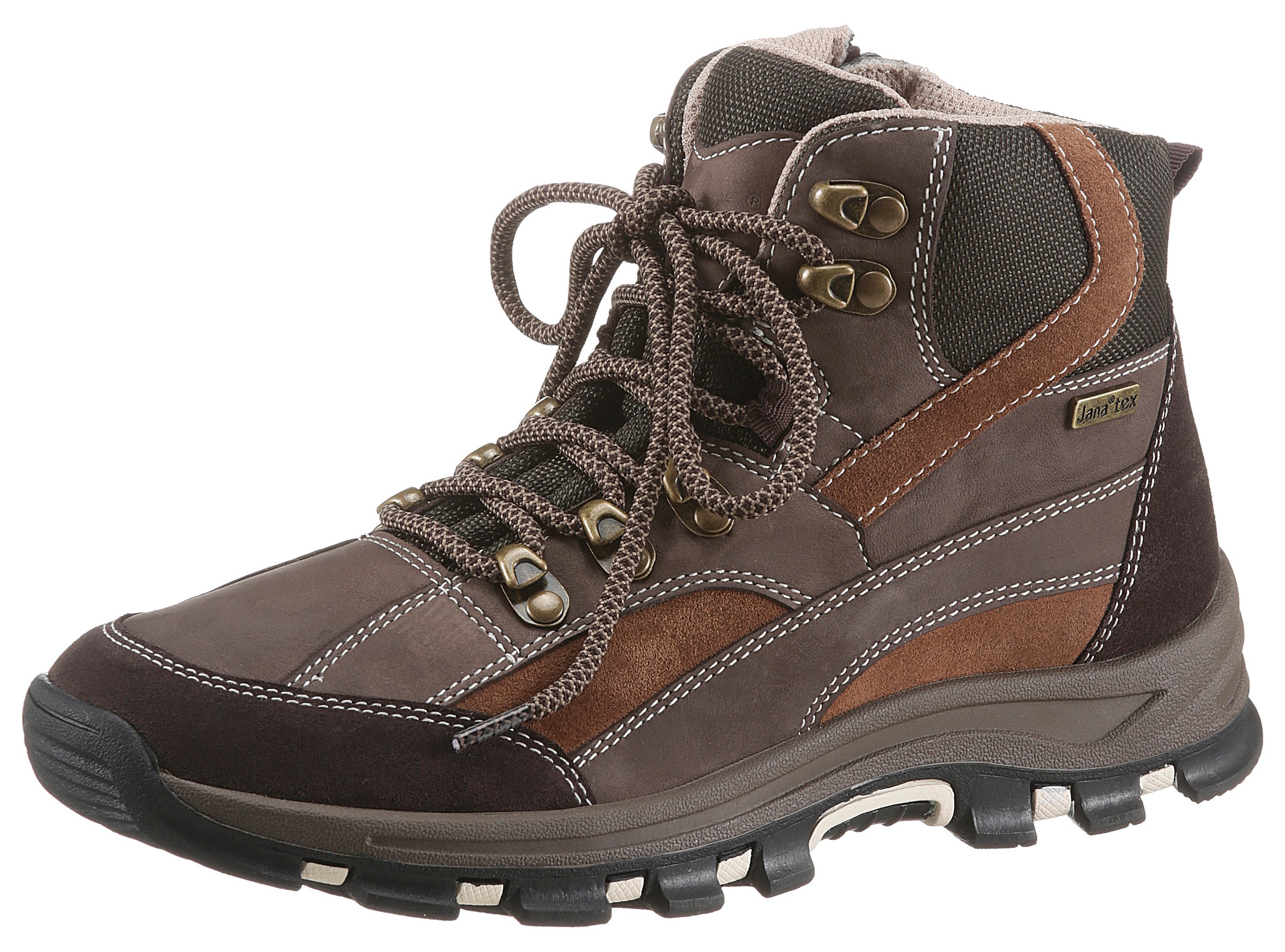 Image of Jana Winterboots, in komfortabler Schuhweite H (sehr weit) bei Ackermann Versand Schweiz