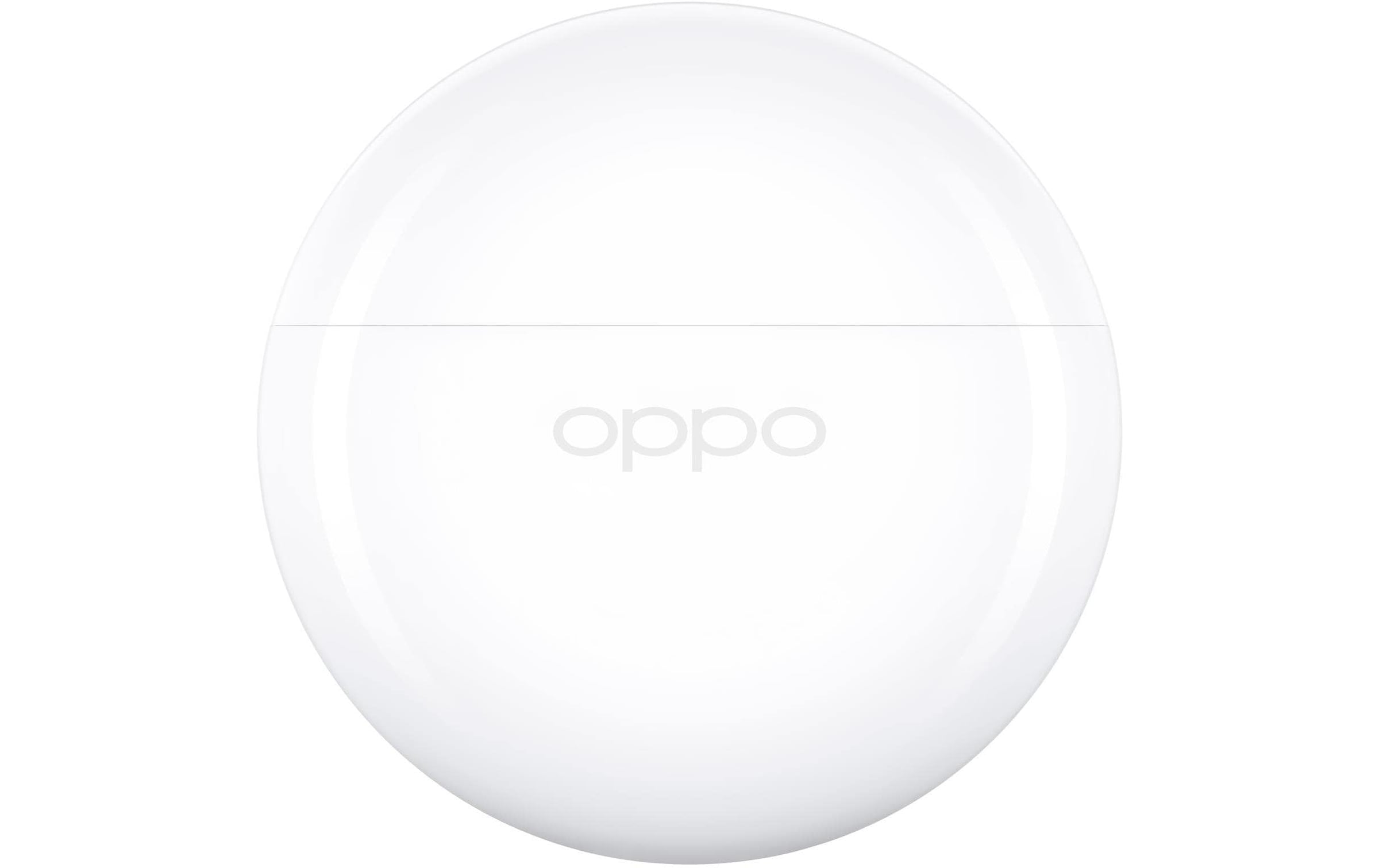 Oppo In-Ear-Kopfhörer »Enco Buds 2 Weiss«