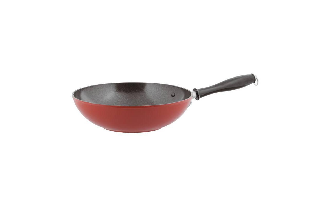 Image of sambonet Wok »Nero 28 cm, Rot« bei Ackermann Versand Schweiz
