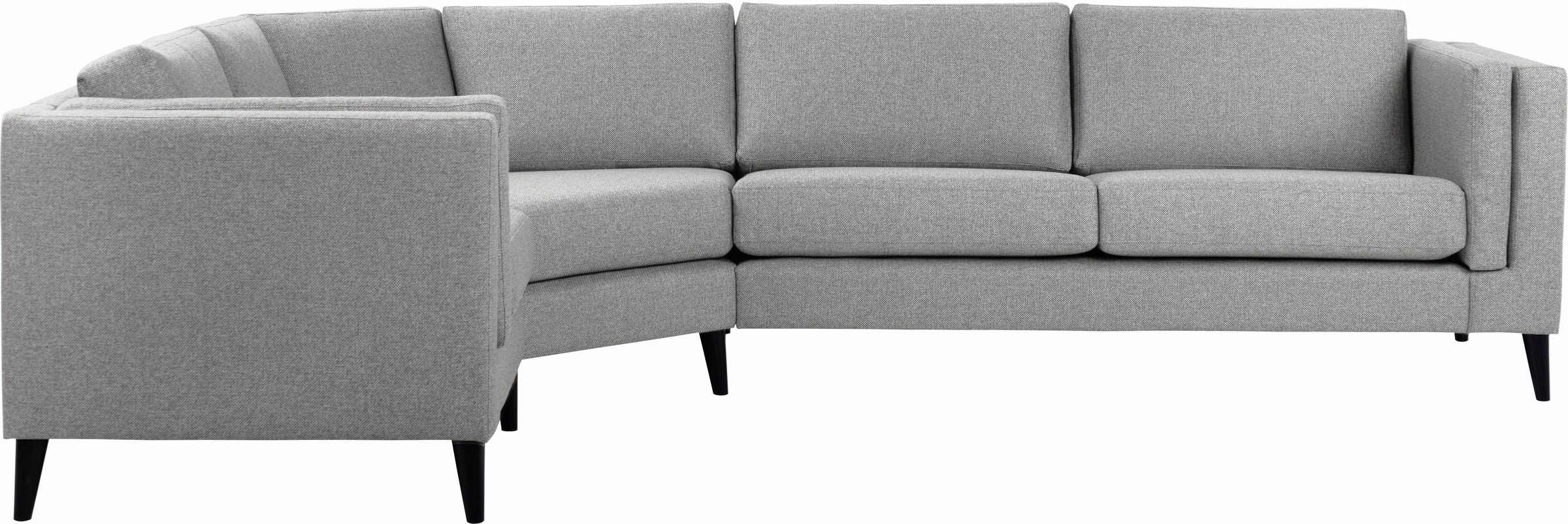 Image of Places of Style Ecksofa »Magalie«, mit langem Schenkel in edlem Design bei Ackermann Versand Schweiz