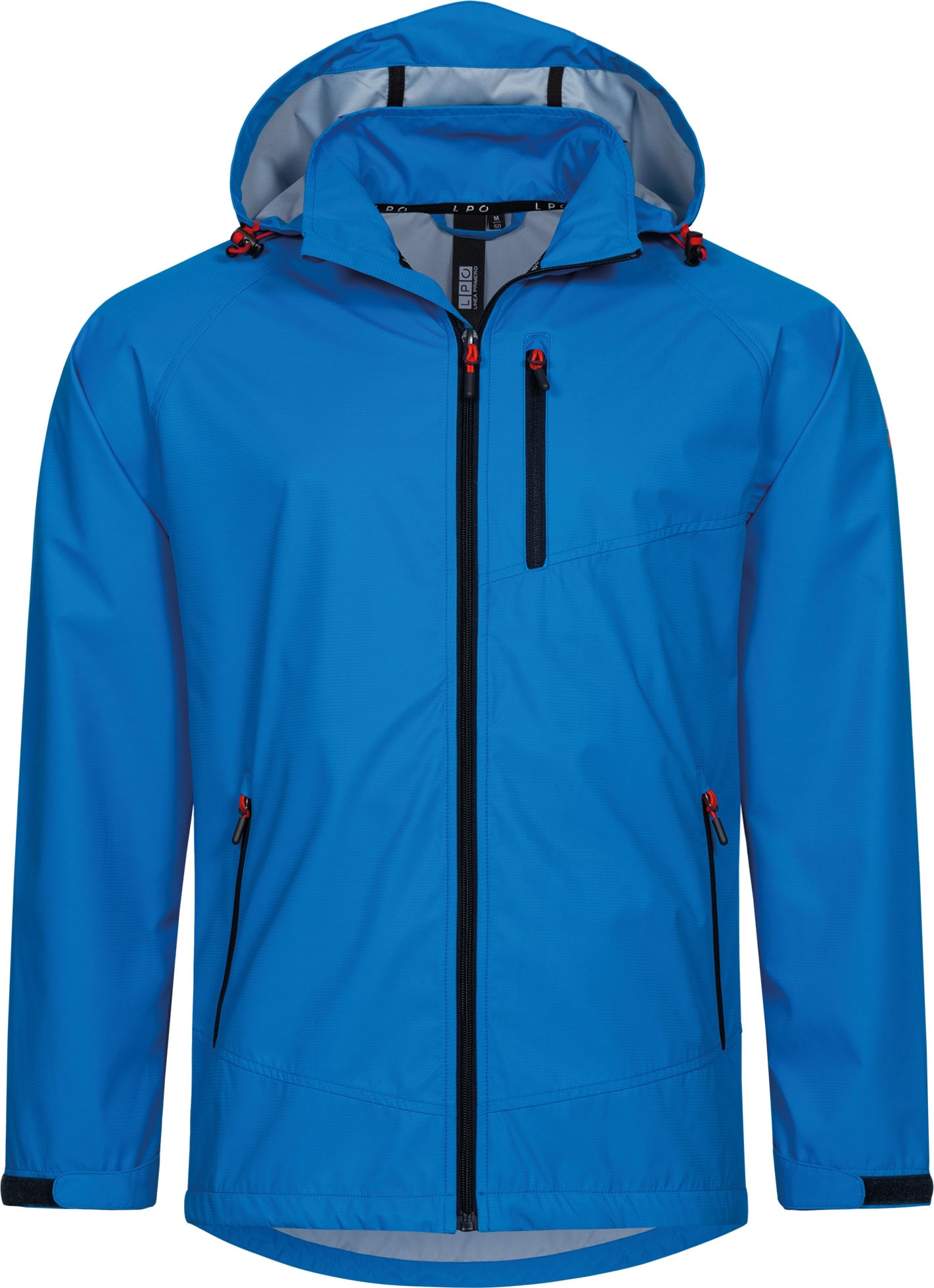LPO Softshelljacke »ELLIOT PEAK III MEN«, auch in Grossen Grössen erhältlich