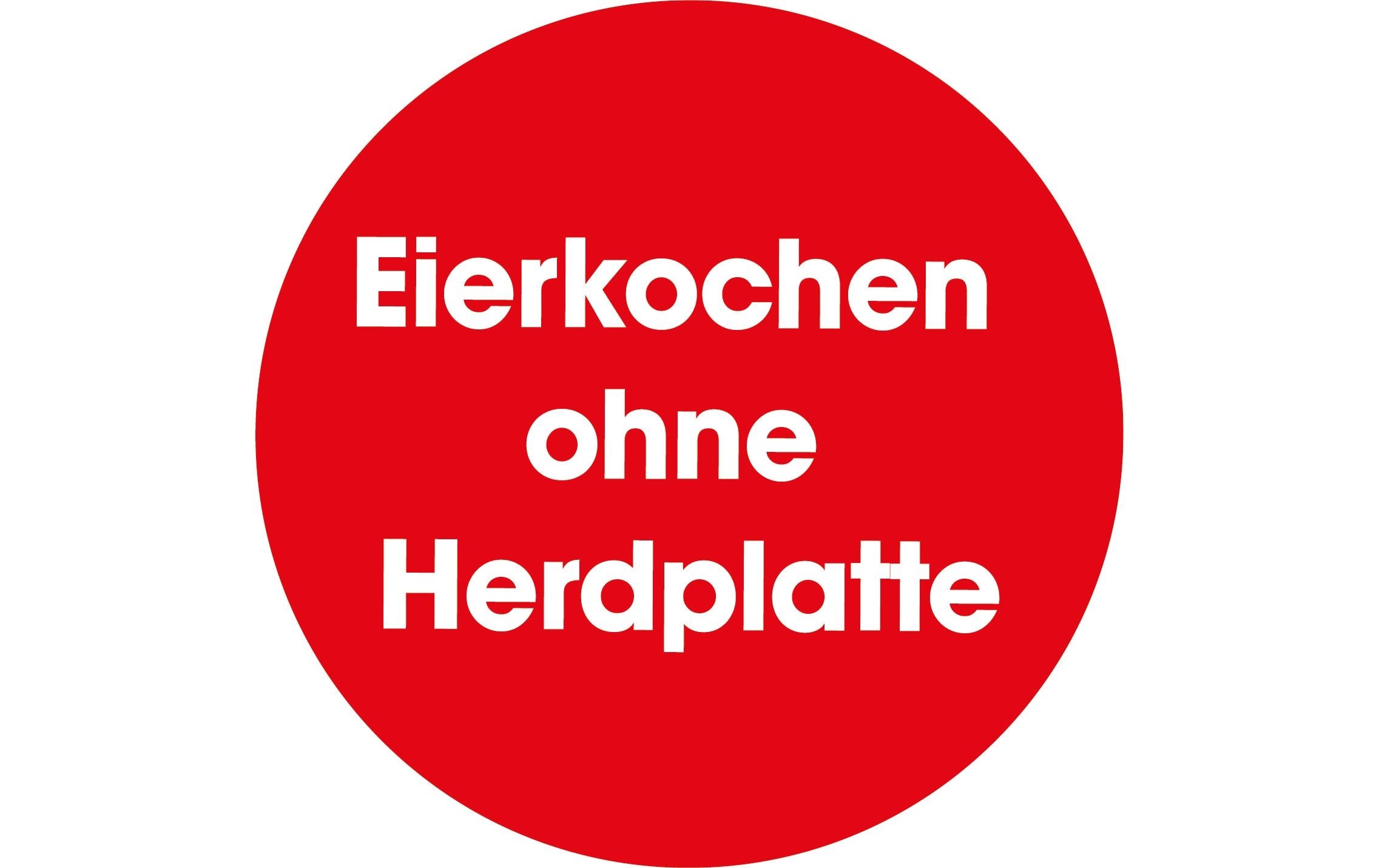GOURMETmaxx Eierkocher »Kompakt 2.0 Silber, 2 Eier«, 200 W