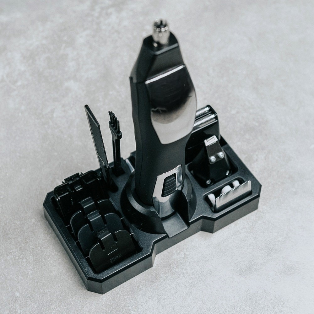 Wahl Trimmer multifonctionnel »9855-1216« 4 Aufsätze