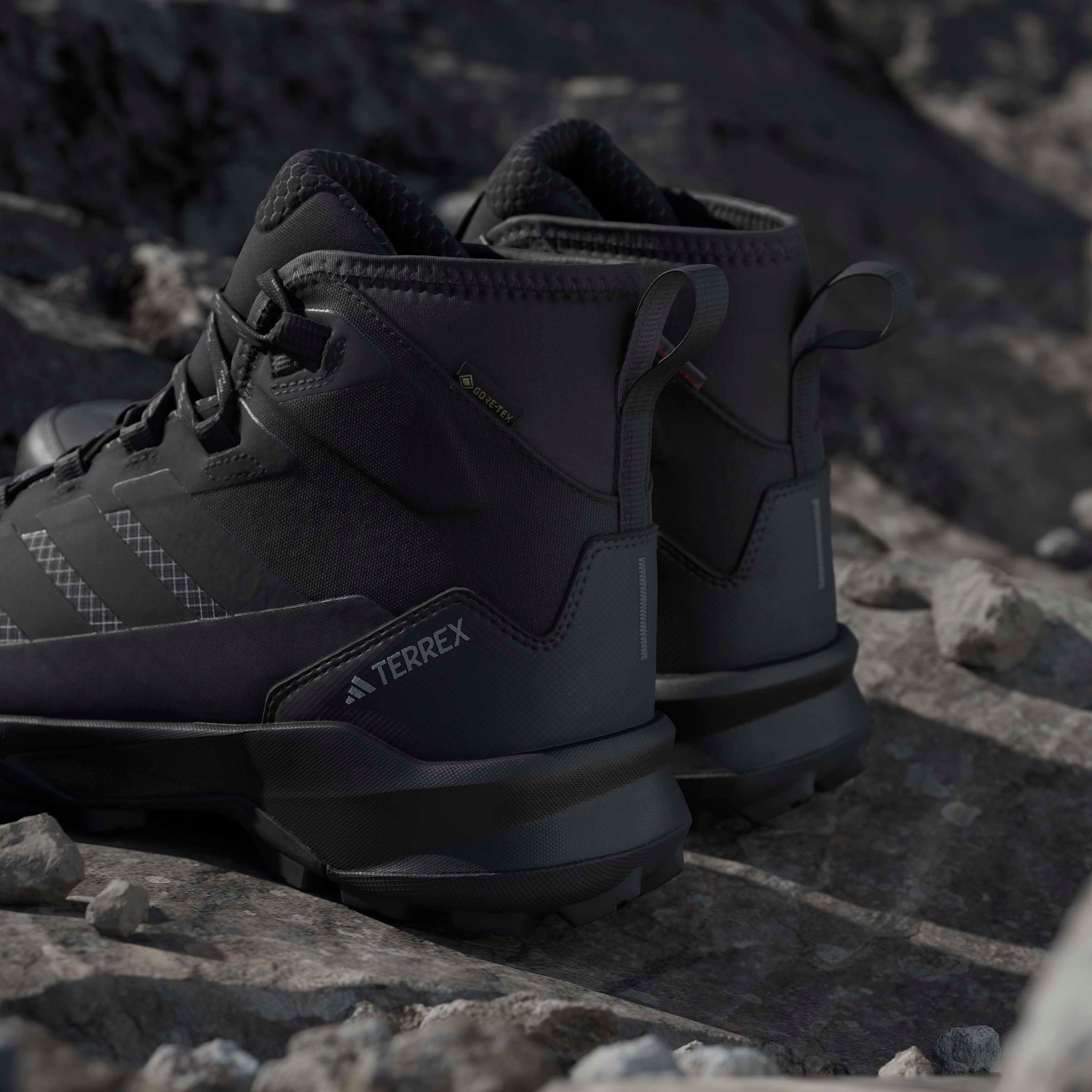 adidas TERREX Wanderschuh »TERREX SKYCHASER AX5 MID GORE-TEX CLIMAWARM+ E«, wasserdicht