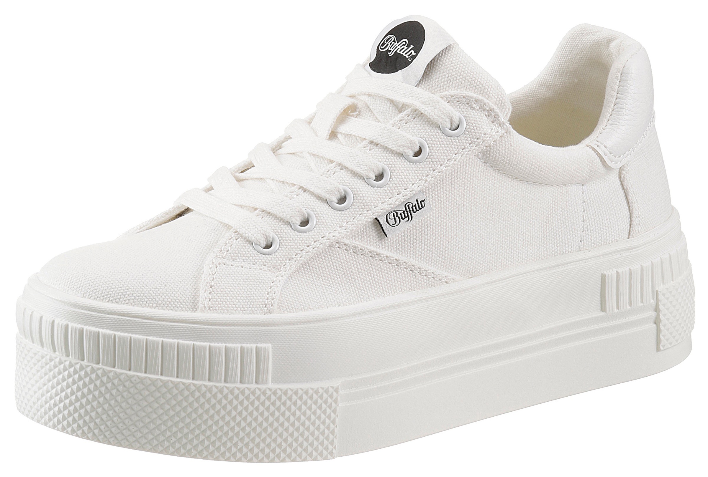 Image of Buffalo Plateausneaker »PAIRED«, mit Memory Foam-Ausstattung bei Ackermann Versand Schweiz