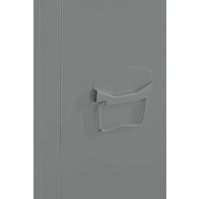 andas Lowboard »Jensjorg«, Lowboard aus Metall, 1 x Einlegeboden hinter der  Tür, Breite 120 cm bequem kaufen