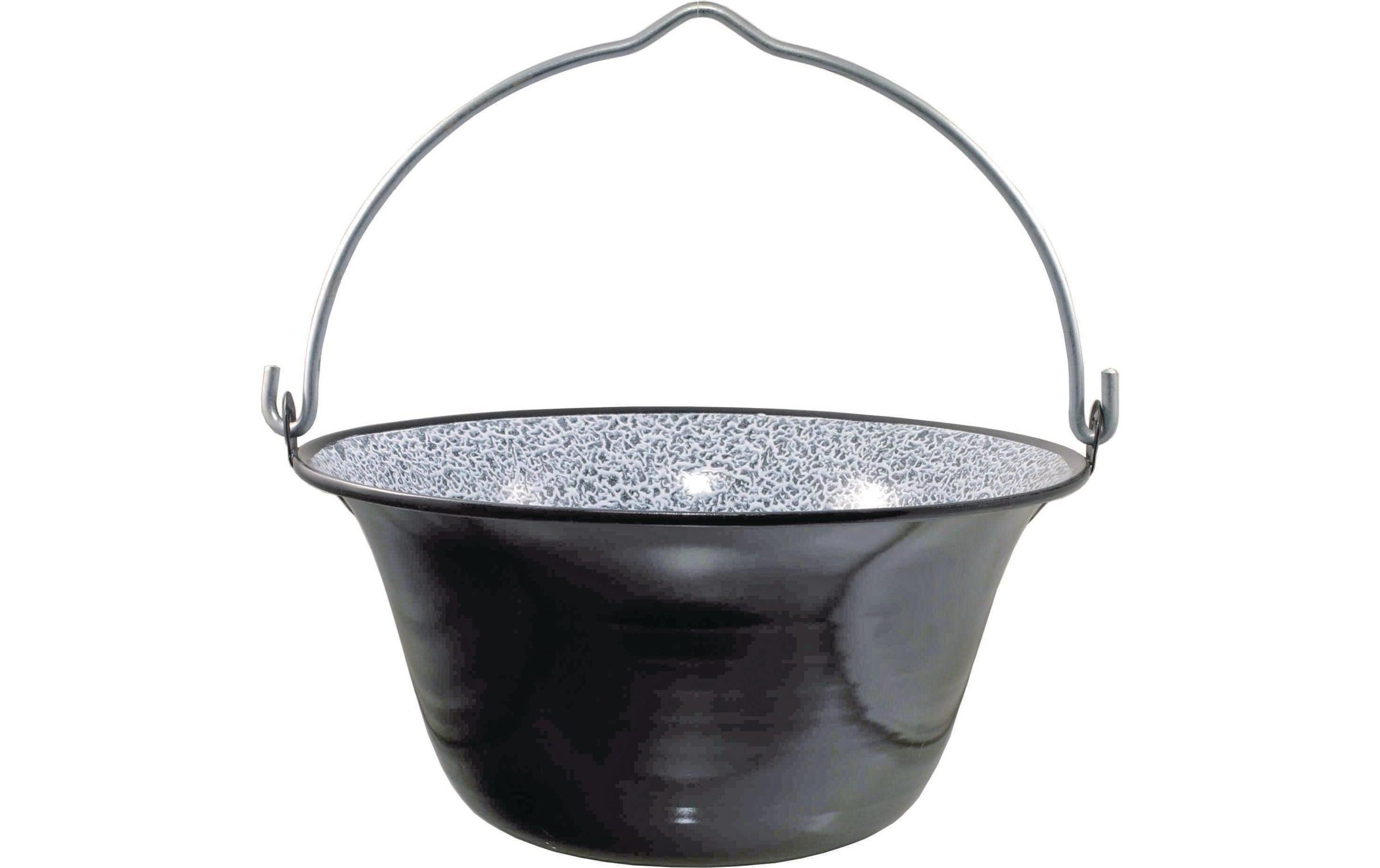 Image of Grilltopf "Garcima Garcima Gulaschkessel 10l" Stahl-Emaille
