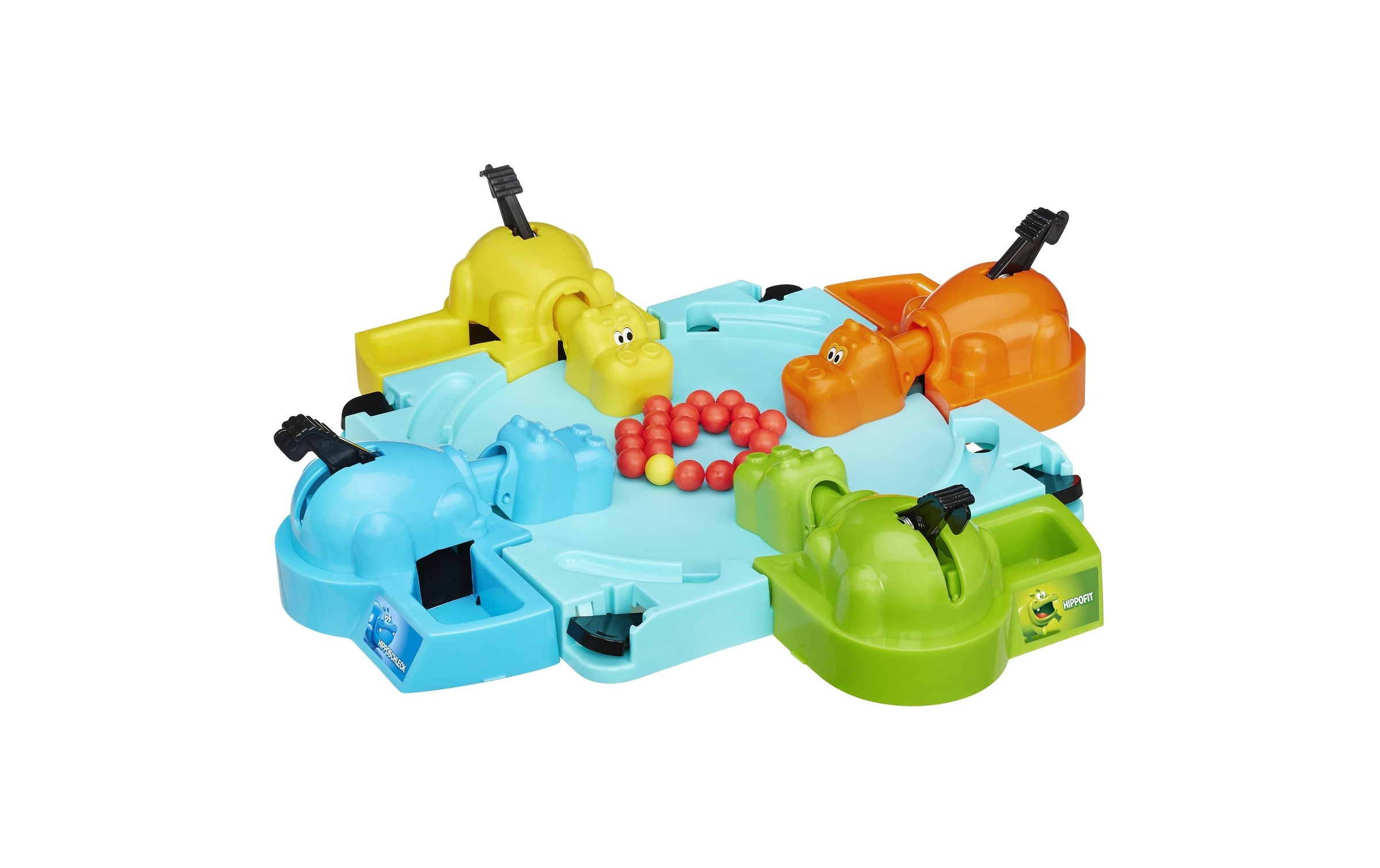 Hasbro Spiel »Hippo Flipp«