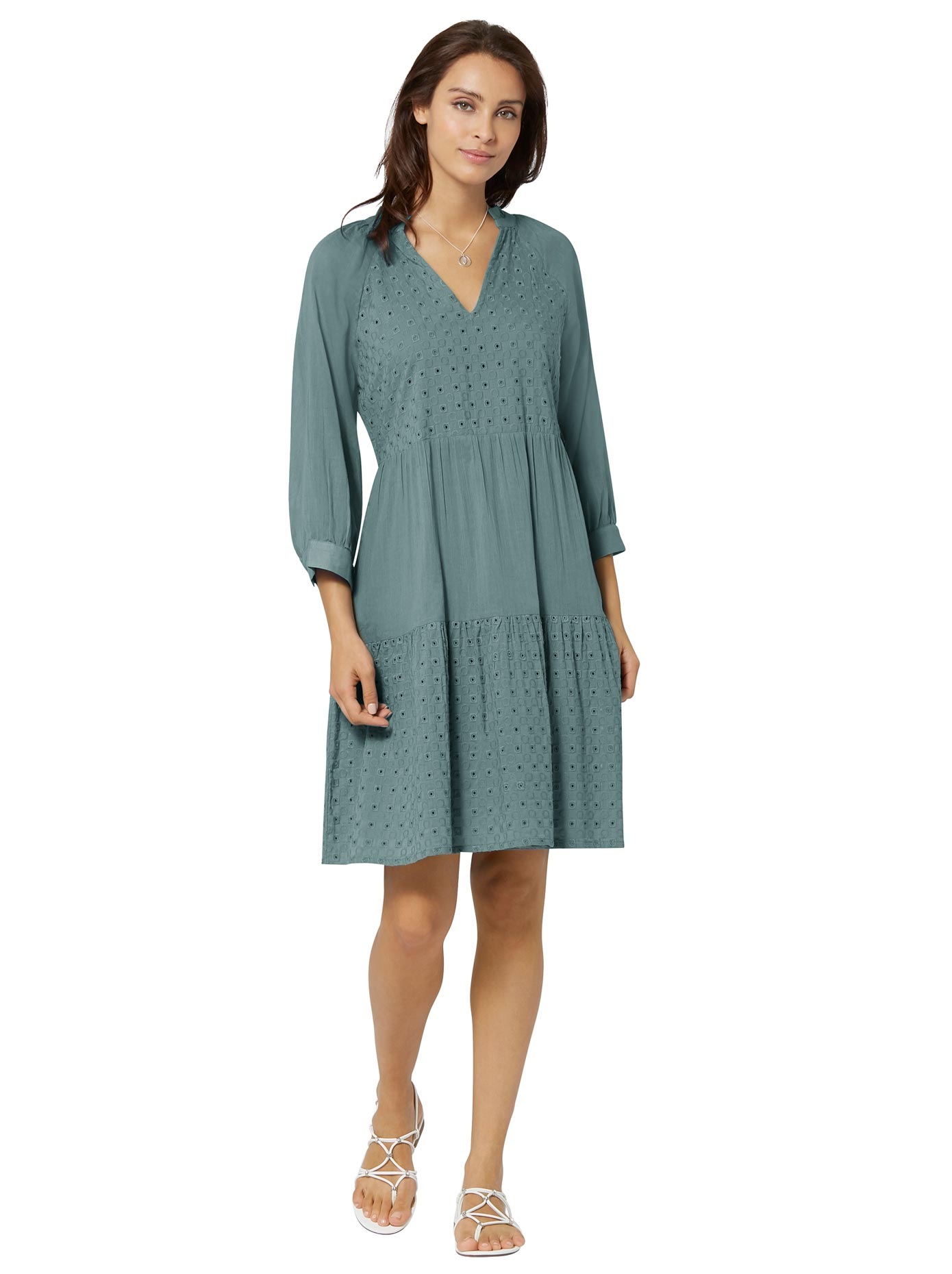 Image of Inspirationen A-Linien-Kleid »Stufenkleid« bei Ackermann Versand Schweiz