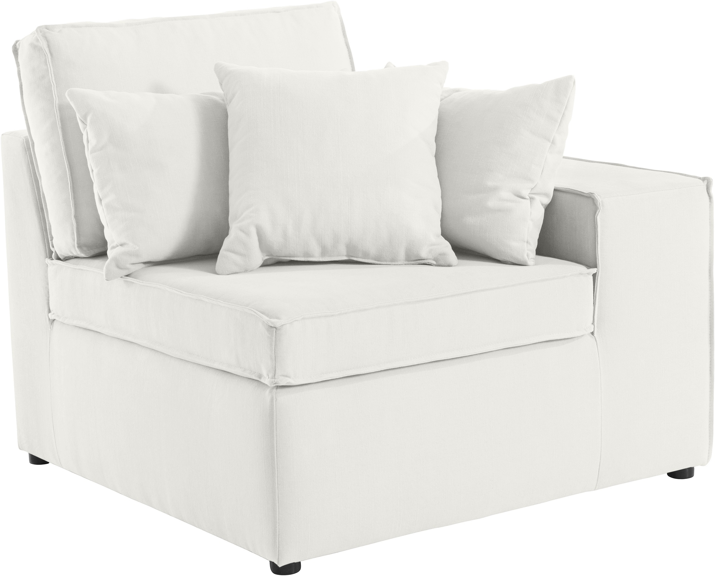 Image of LeGer Home by Lena Gercke Sofaelement »Esaro«, loungiger, weicher Sitzkomfort, in vielen Bezugsqualitäten und Farben bei Ackermann Versand Schweiz