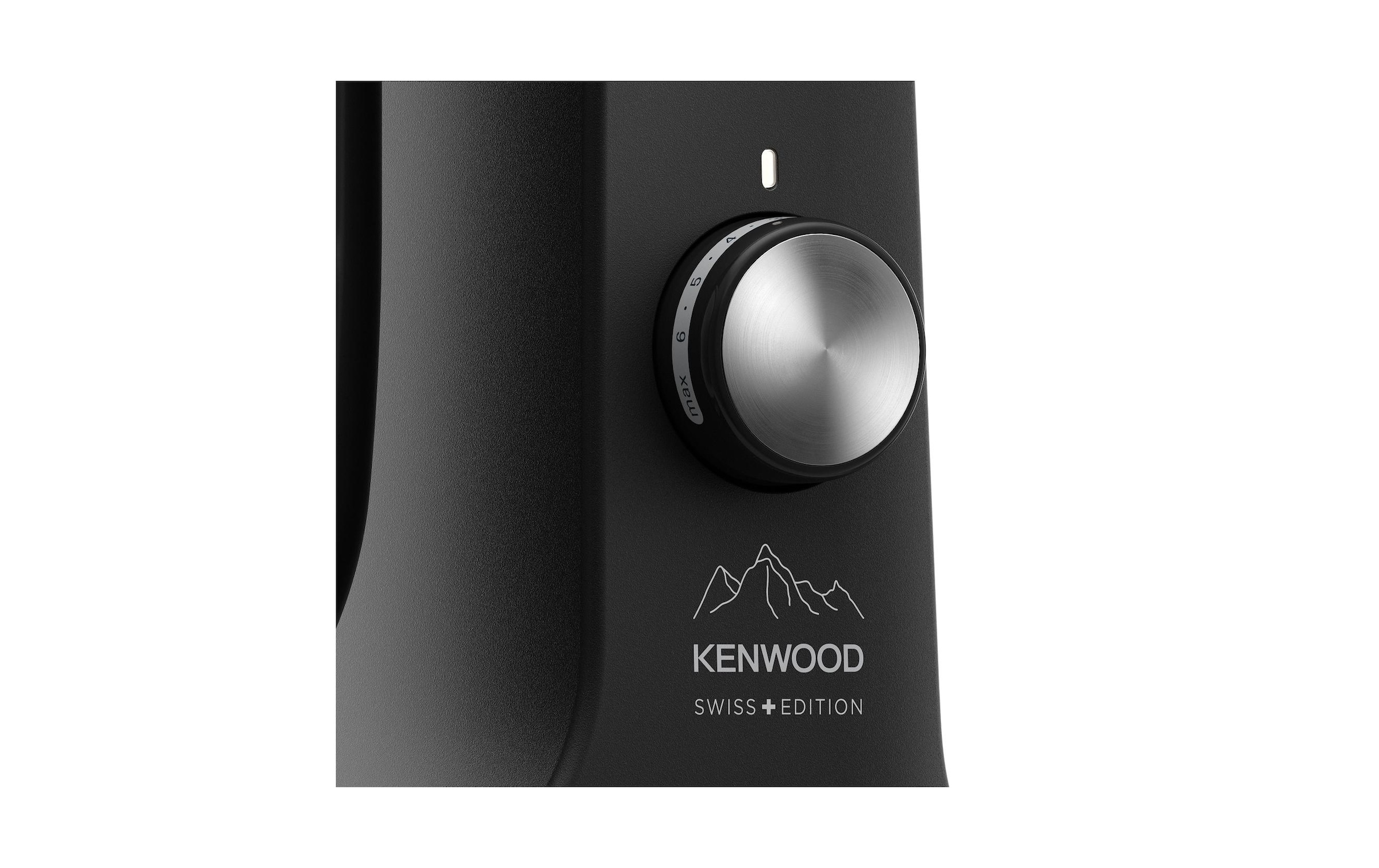 Kenwood Küchenmaschine »kMix Swiss Edition KMX751ABKCH«