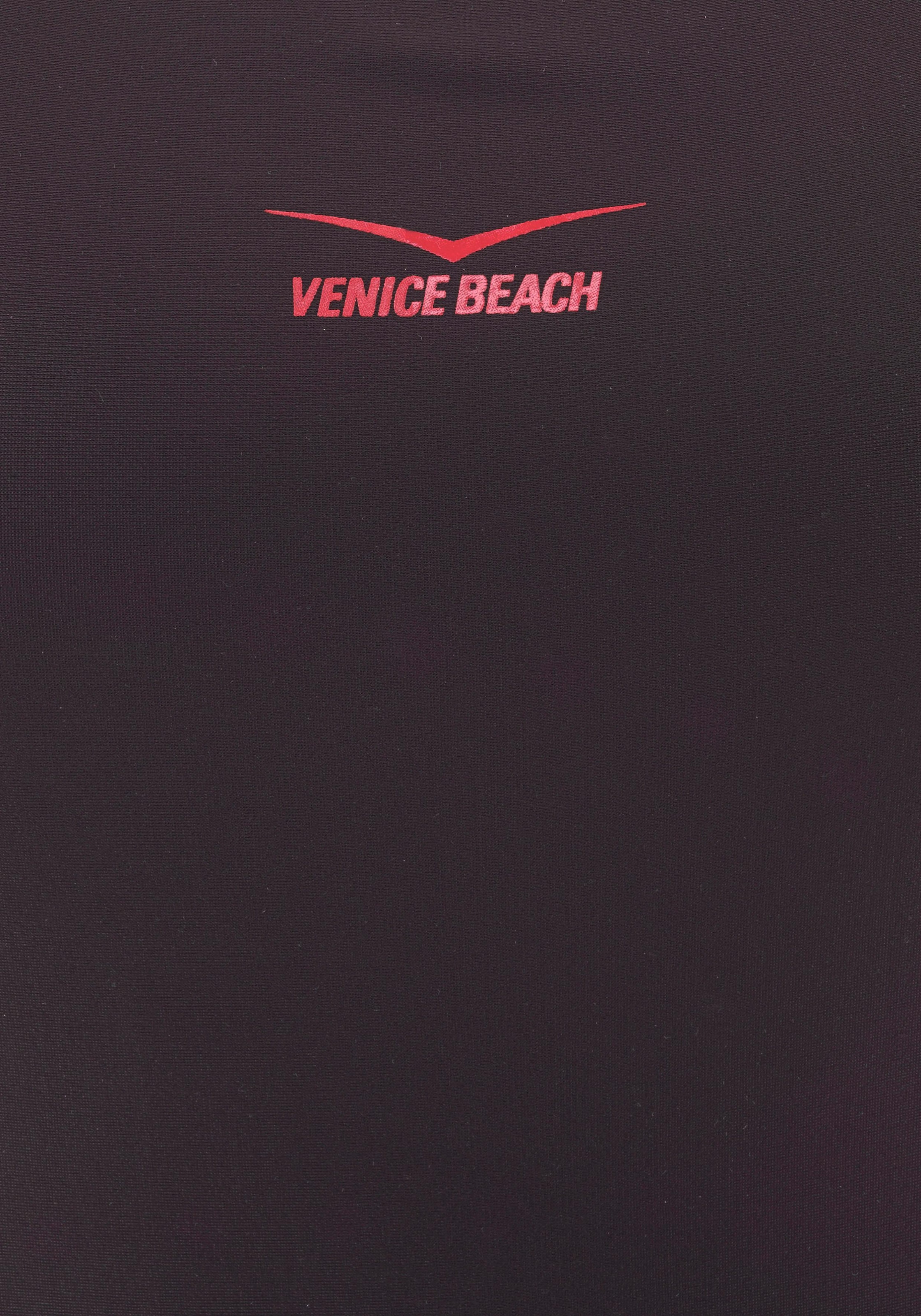 Venice Beach Badeanzug, in sportlichem Design und mit Shaping-Effekt