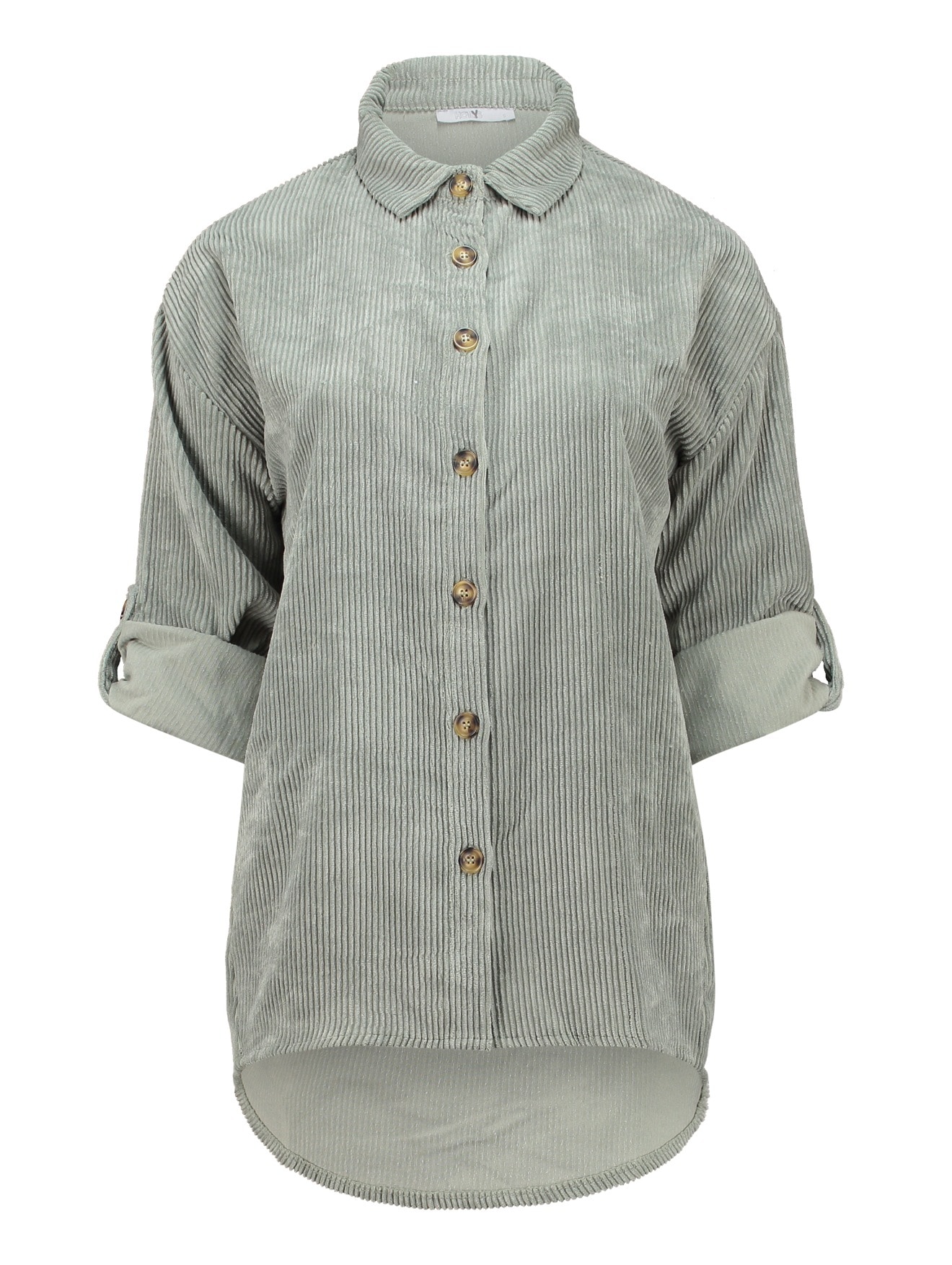 HaILY’S Chemisier long »LS P BL Ro44bina«