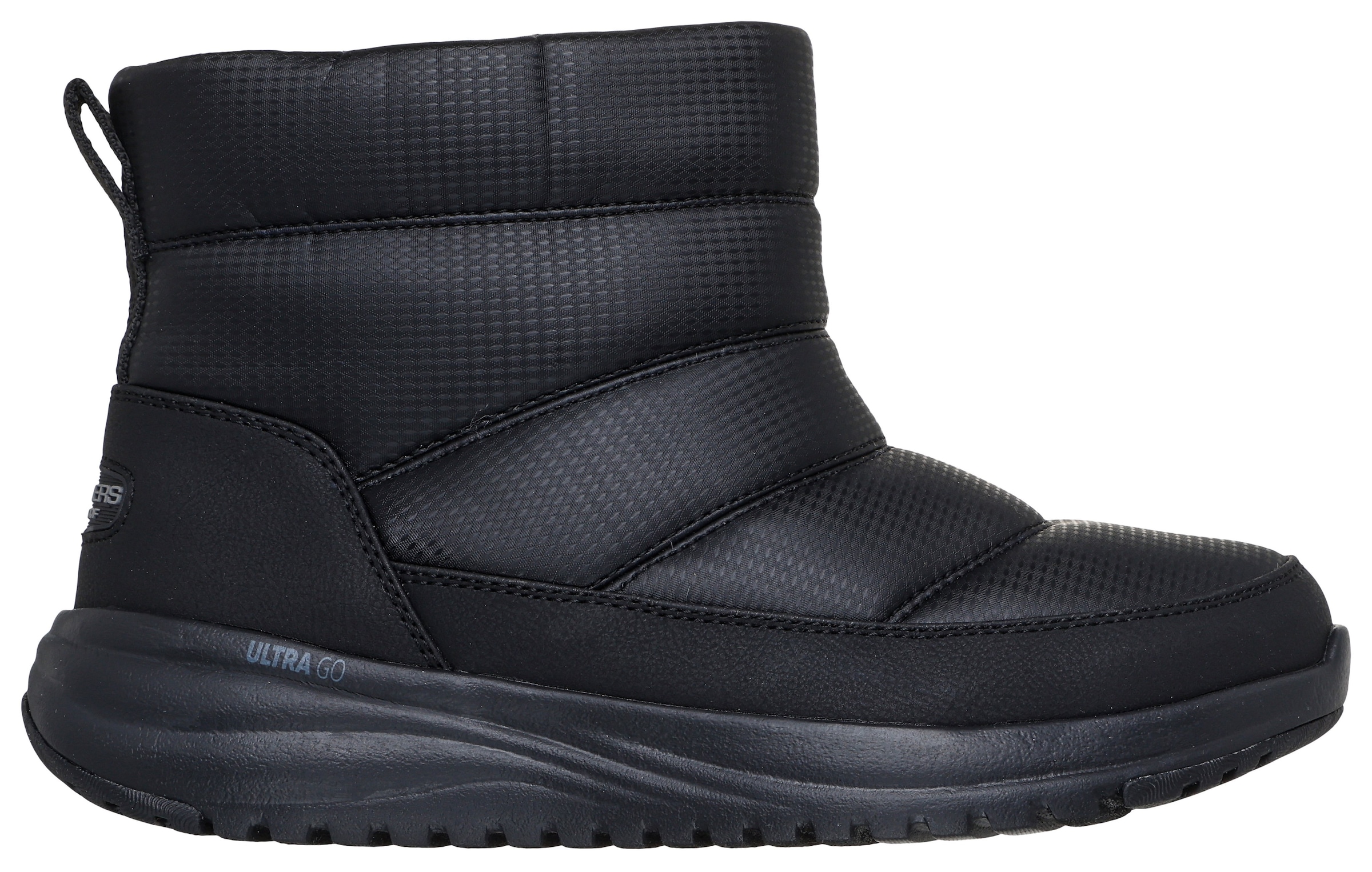 Skechers Winterboots »ON-THE-GO STELLAR«  Snowboots mit gestepptem Schaft