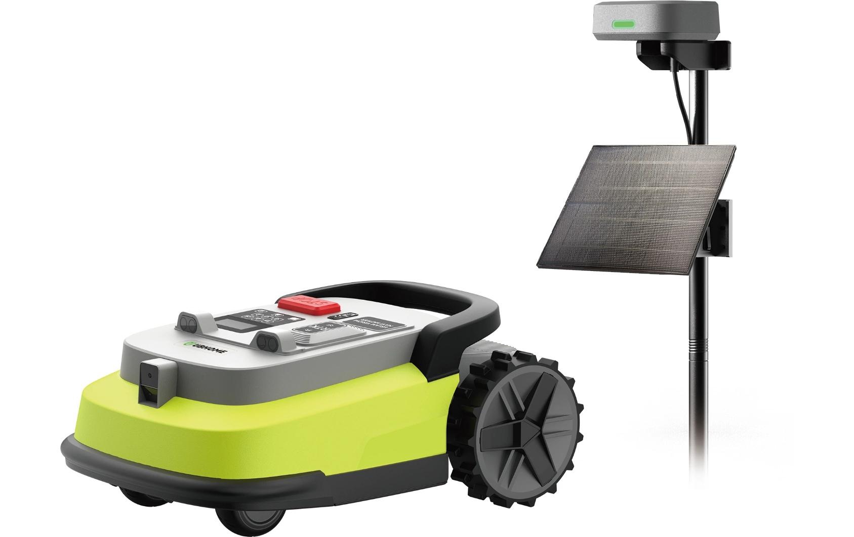 Image of Rasenmähroboter "UBHome M10 Pro 1500 m²" Geräuschentwicklung: 58 dBA