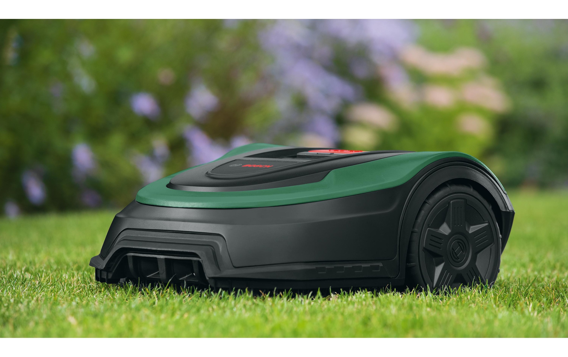 BOSCH Rasenmähroboter »Indego XS 300 300«, Diebstahlsicherung, Schnitthöheneinstellung