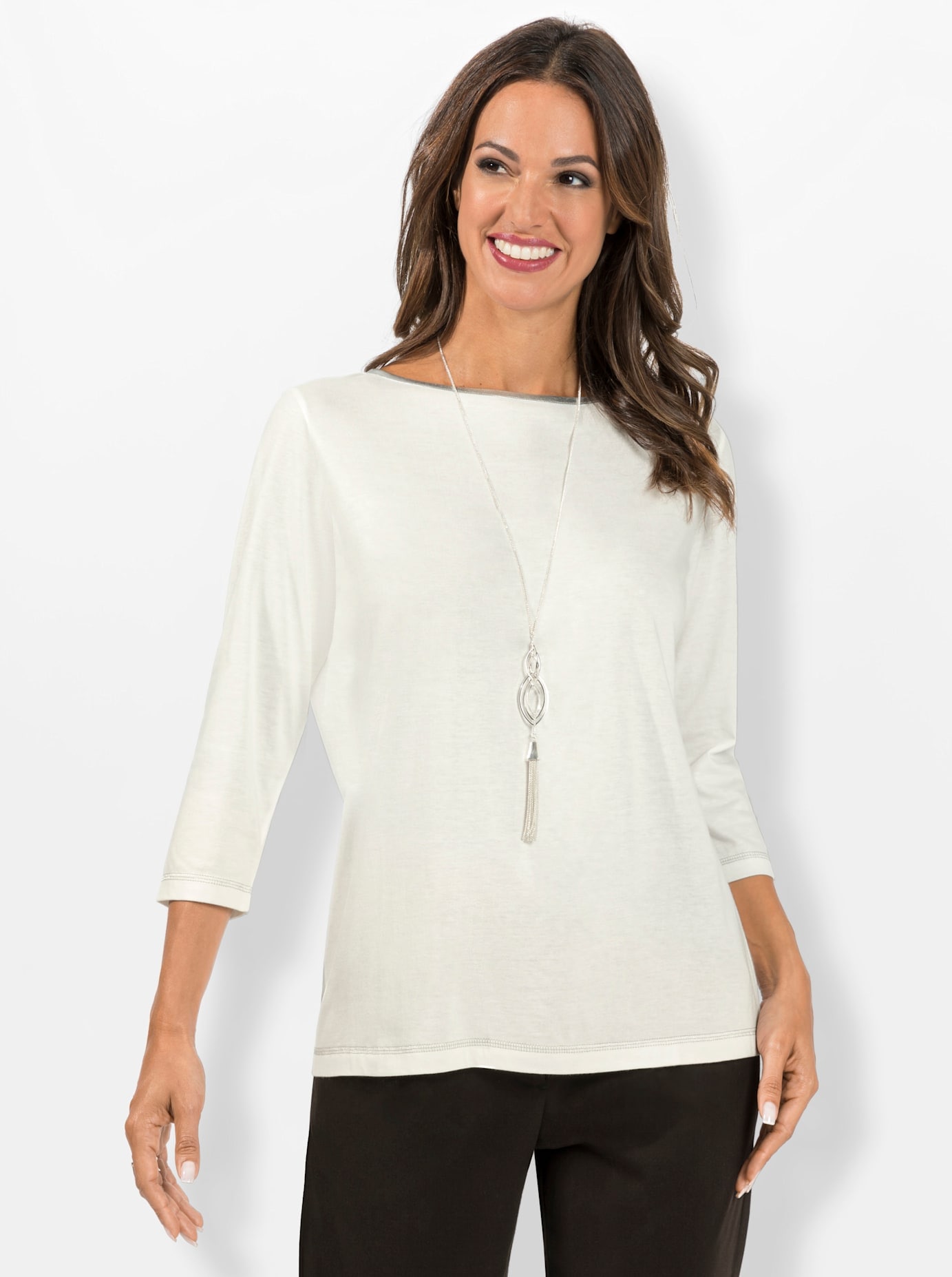 Inspirationen T-shirt à manches 3/4 »Shirt« 1 cuis