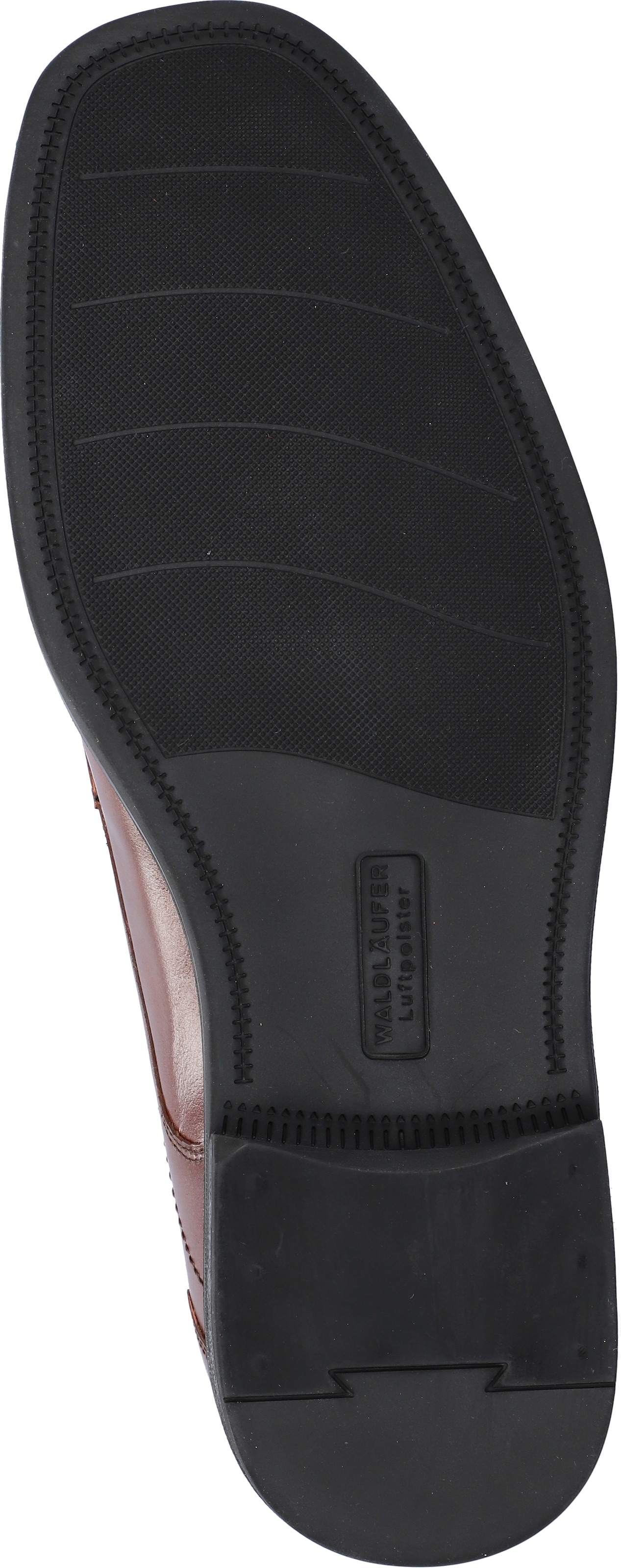 Waldläufer Chaussure à lacets »Kuno«  au look élégant, largeur H, chaussure de loisirs, chaussure basse, chaussure à lacets