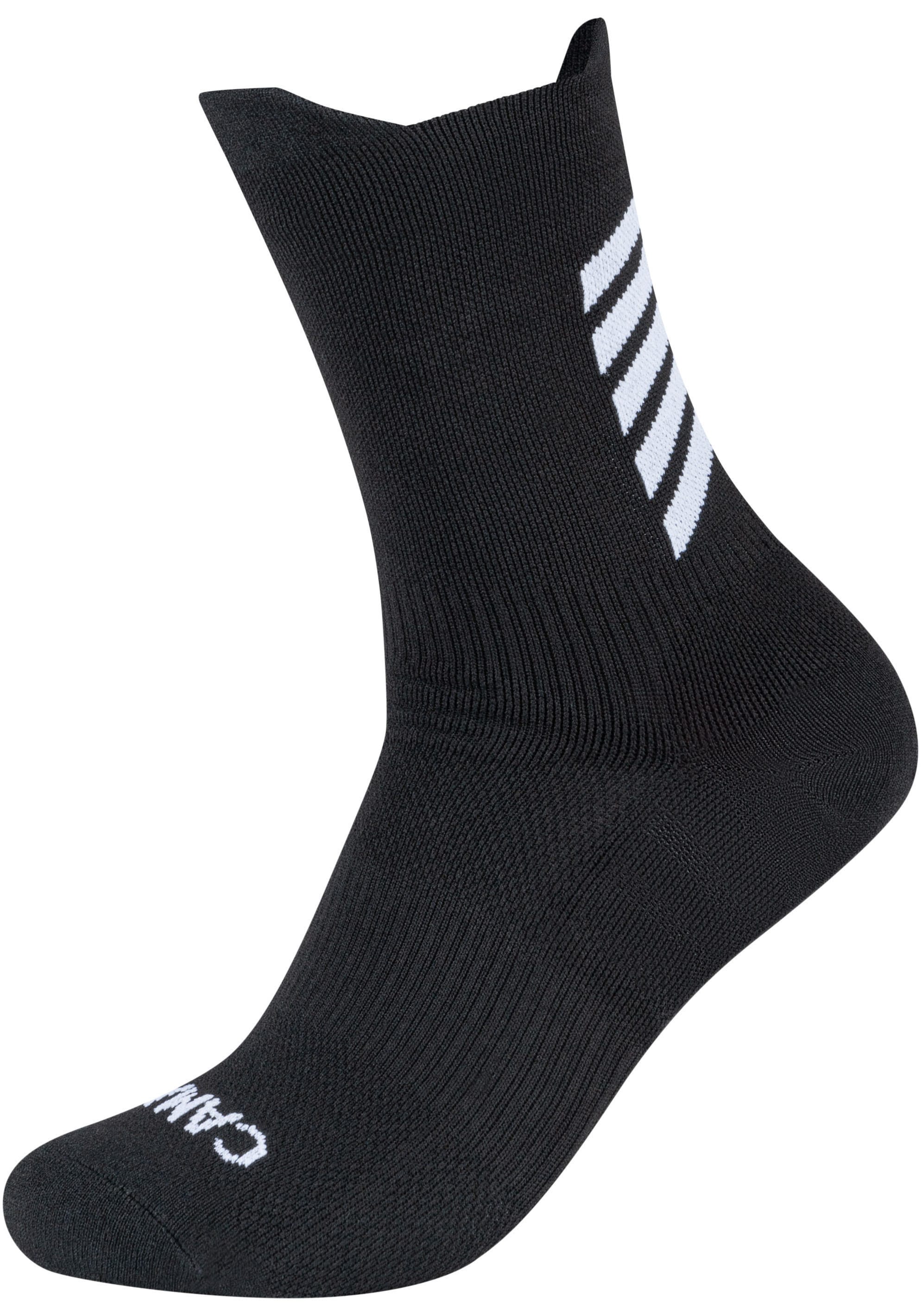 Camano Socken »function«, (3 Paar), mit extra Fussgewölbeschutz
