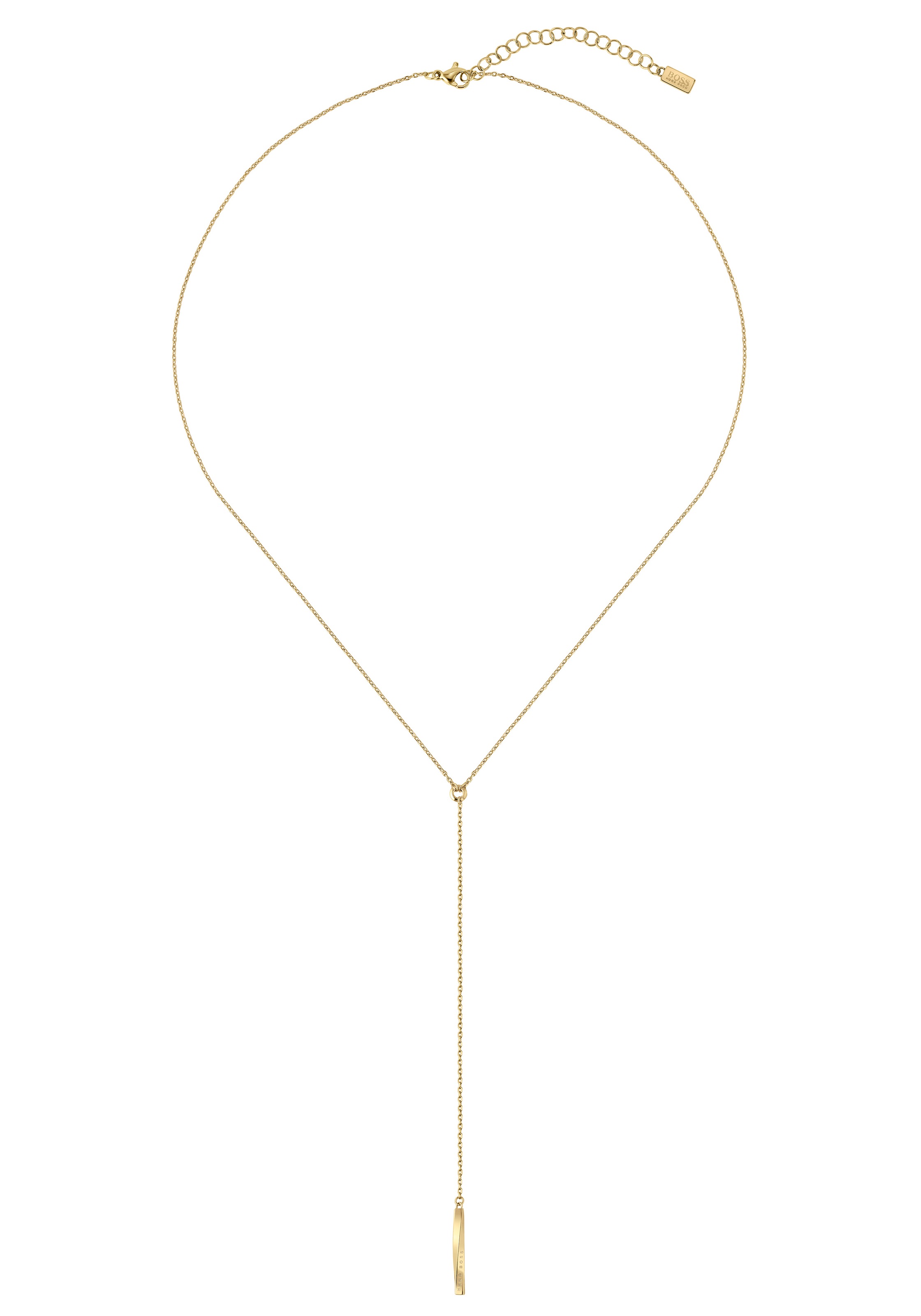 Image of BOSS Kette mit Anhänger »SIGNATURE, 1580011« bei Ackermann Versand Schweiz