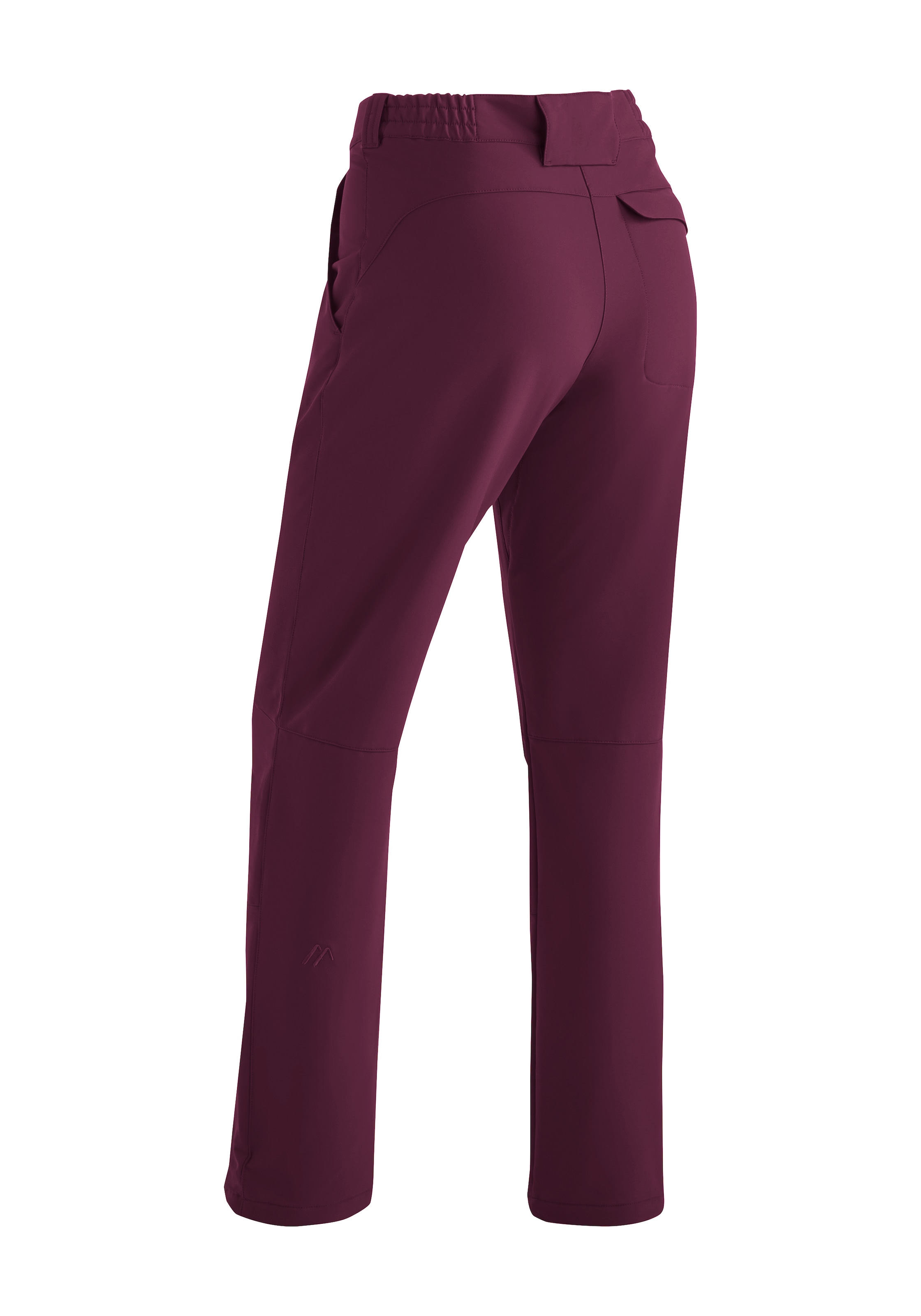 Maier Sports Funktionshose »Helga«, warme Damen Outdoorhose, robuste Wanderhose, Regular Fit