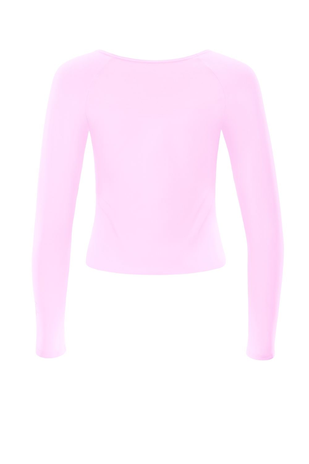 Winshape T-shirt à manches longues »Cropped Functional Light and Soft« Overlap-Applikation