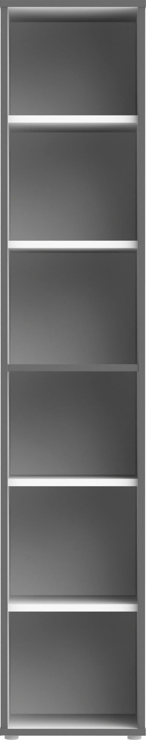 FORTE Étagère à dossiers »Keflav« Largeur 44,8 cm