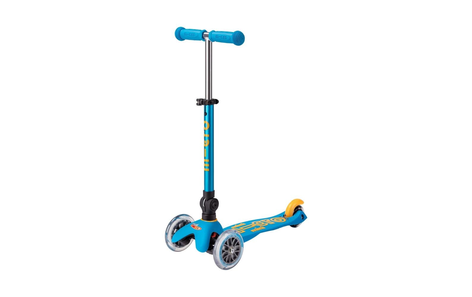 Scooter »Mini Micro Deluxe Ocean Blue foldable« kaufen