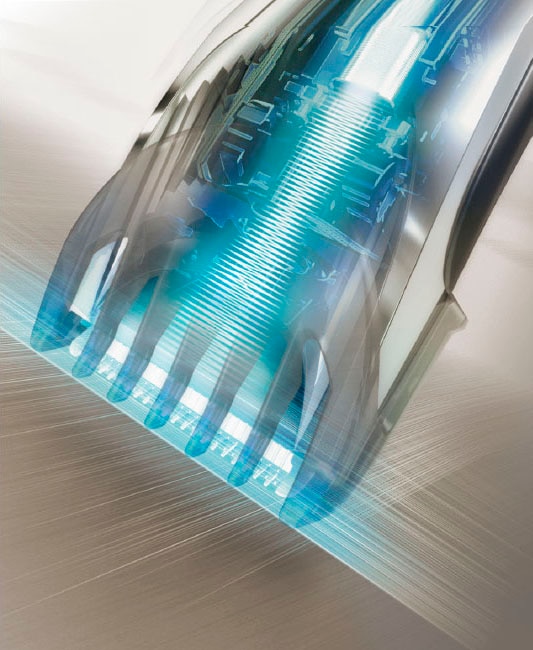 Panasonic Haarschneider »ER-SC60« 2 Aufsätze Premium Haarschneider