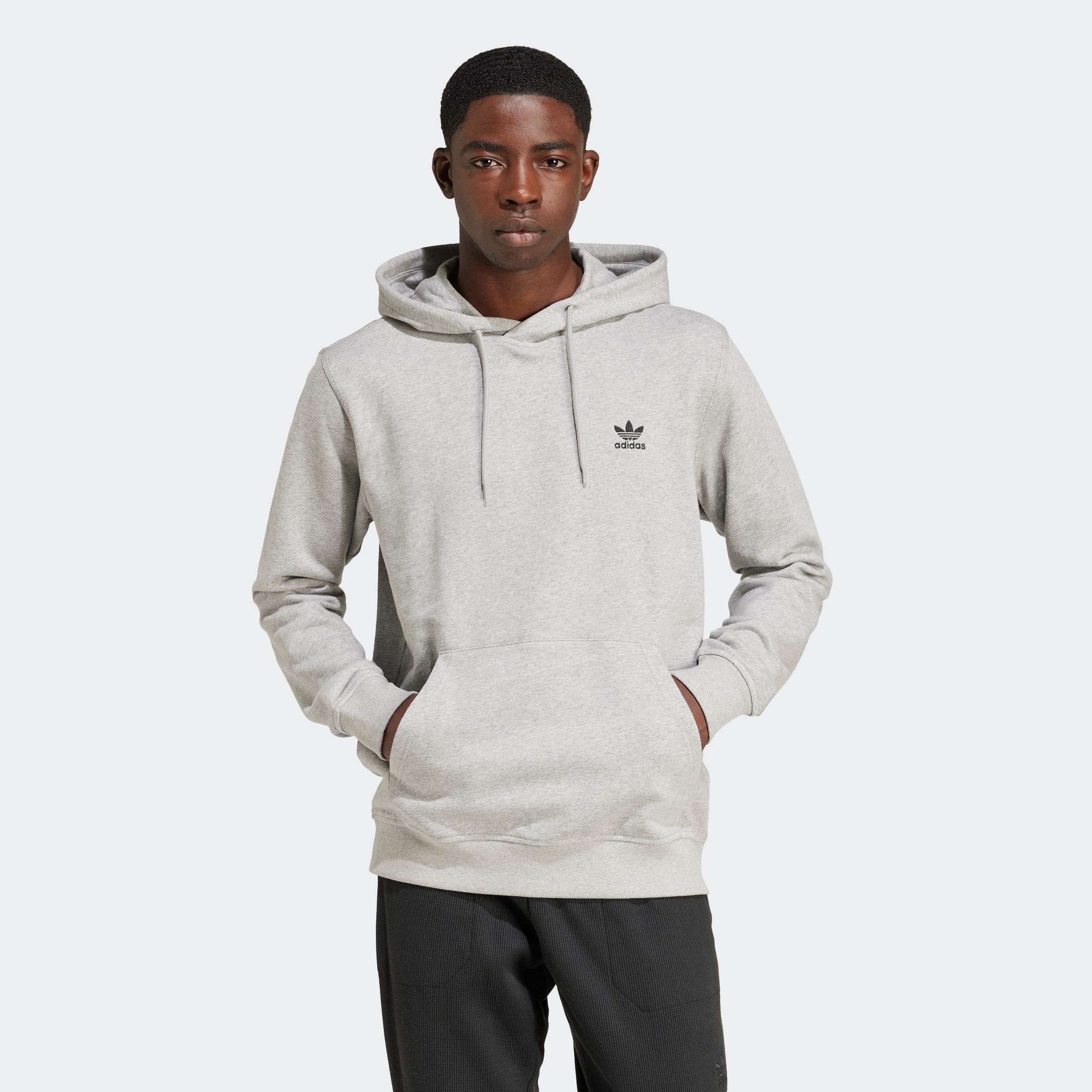 Image of adidas Originals Kapuzensweatshirt "TREFOIL ESSENTIALS HOODIE"