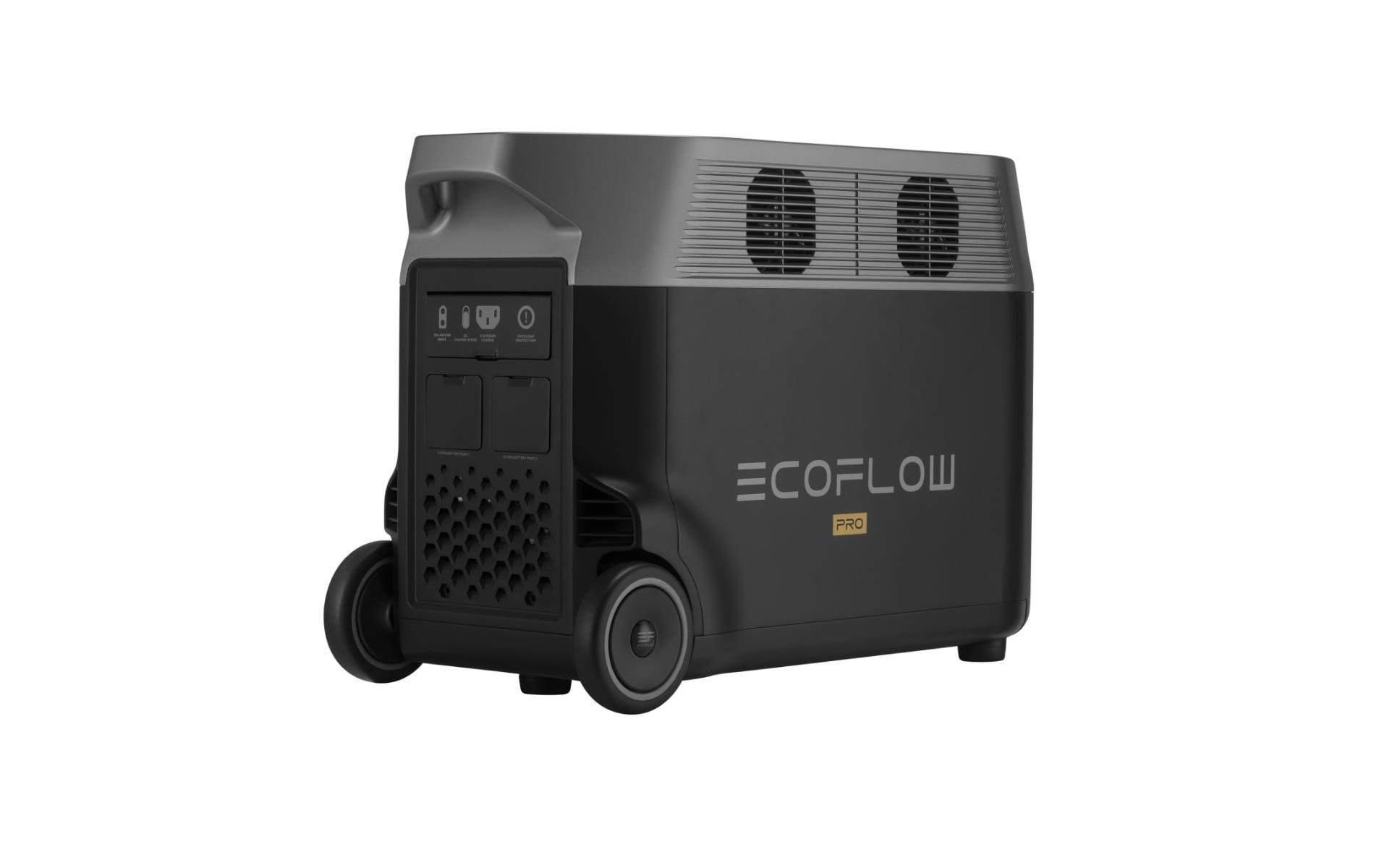 Ecoflow Powerbank »Delta Pro 3600 Wh«